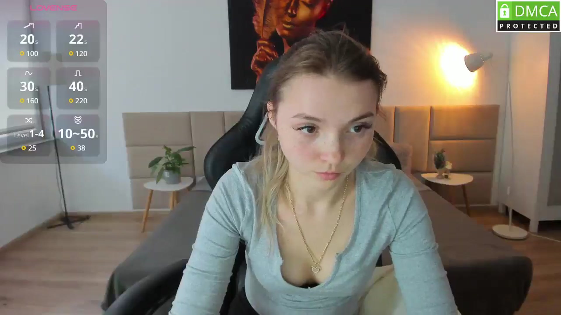 Gallery image thumbnail from Daisyy's myfreecams stream on, 03/14/2025, 14:18 image 12 of 20