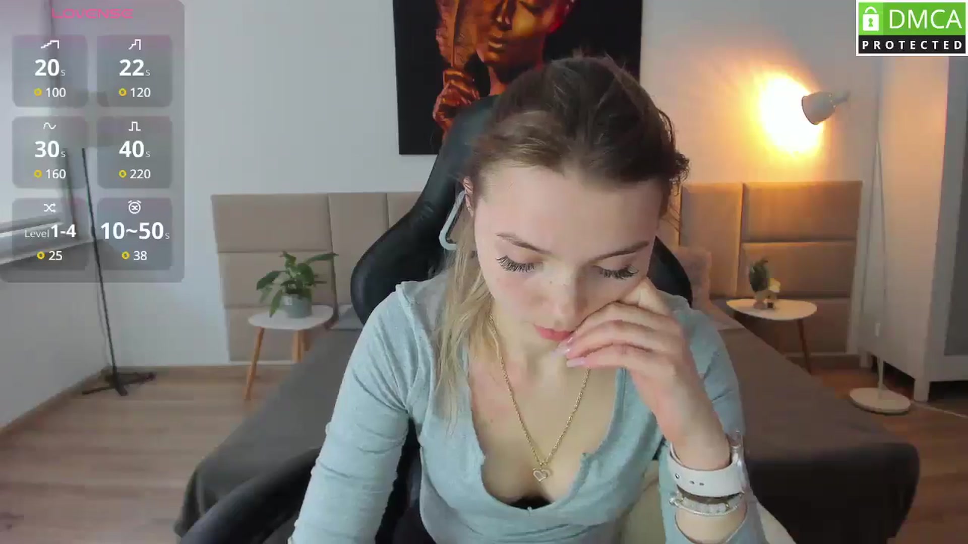 Gallery image thumbnail from Daisyy's myfreecams stream on, 03/14/2025, 14:18 image 11 of 20