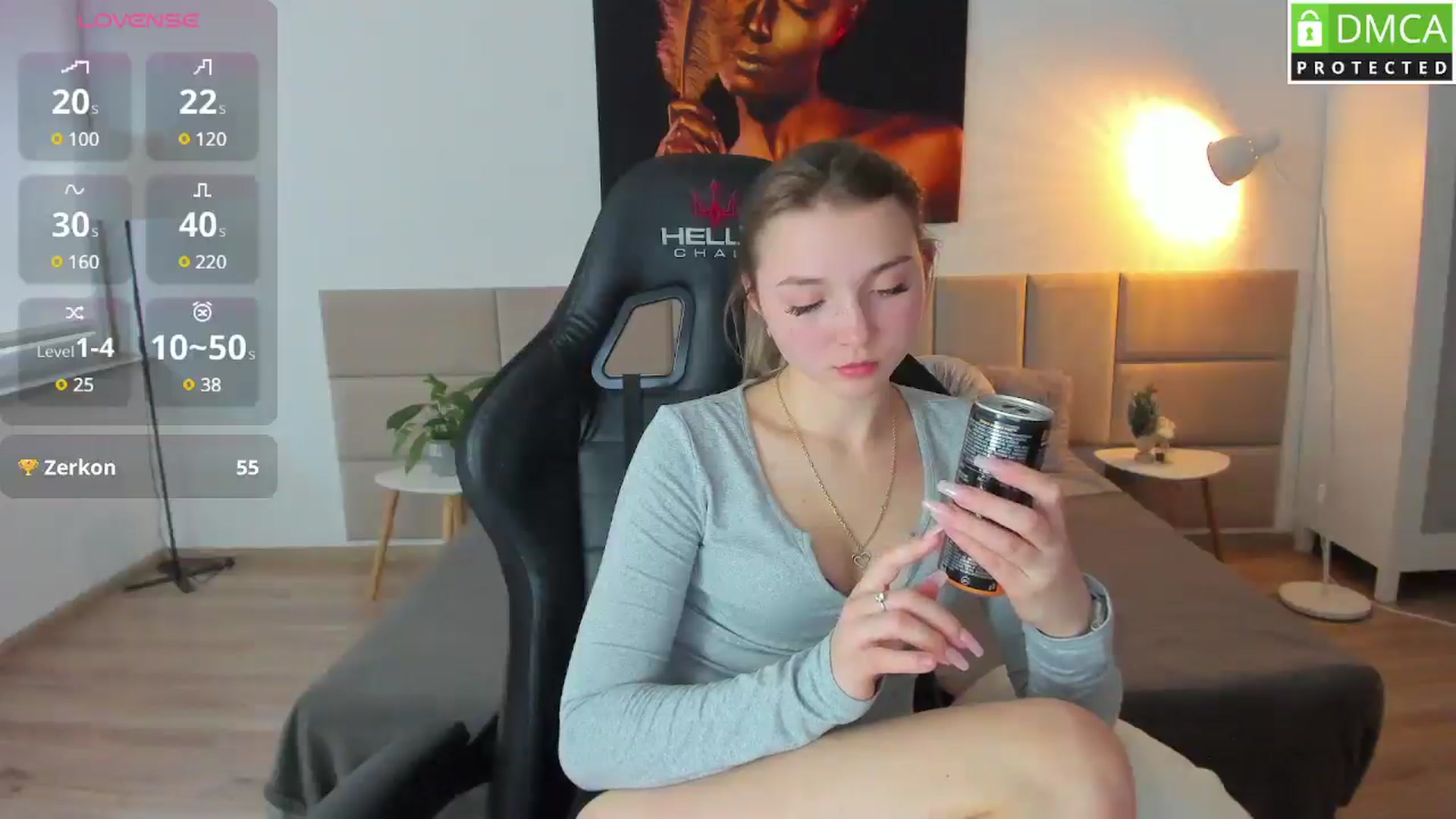 Gallery image thumbnail from Daisyy's myfreecams stream on, 03/14/2025, 15:56 image 5 of 20