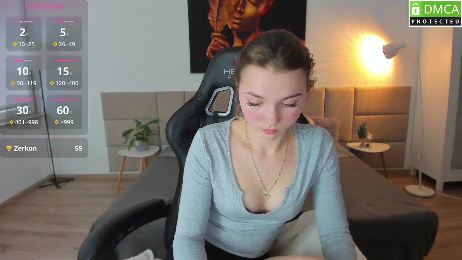 Gallery image thumbnail from Daisyy's myfreecams stream on, 03/14/2025, 15:56 image 1 of 20