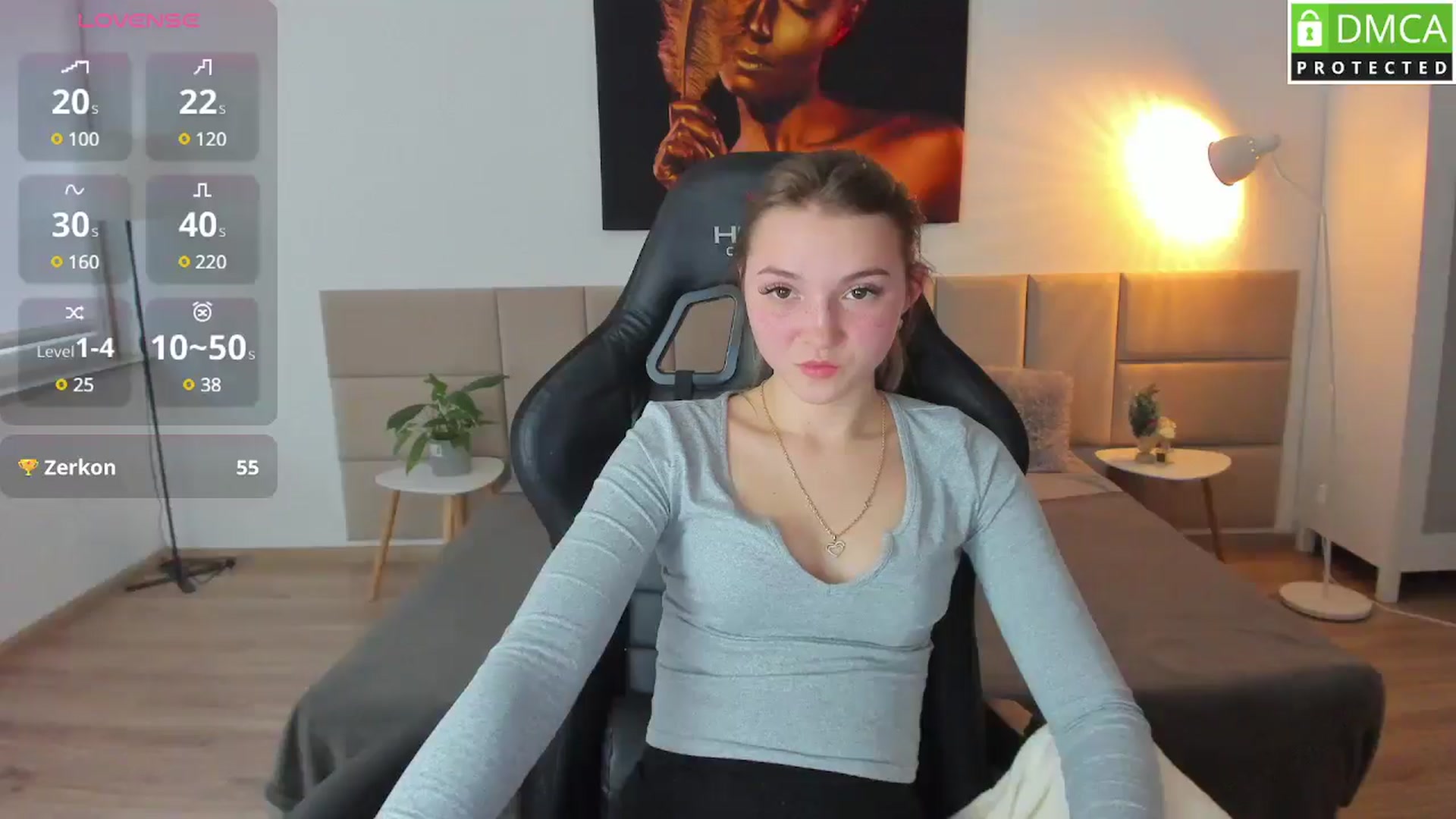 Gallery image thumbnail from Daisyy's myfreecams stream on, 03/14/2025, 15:56 image 11 of 20