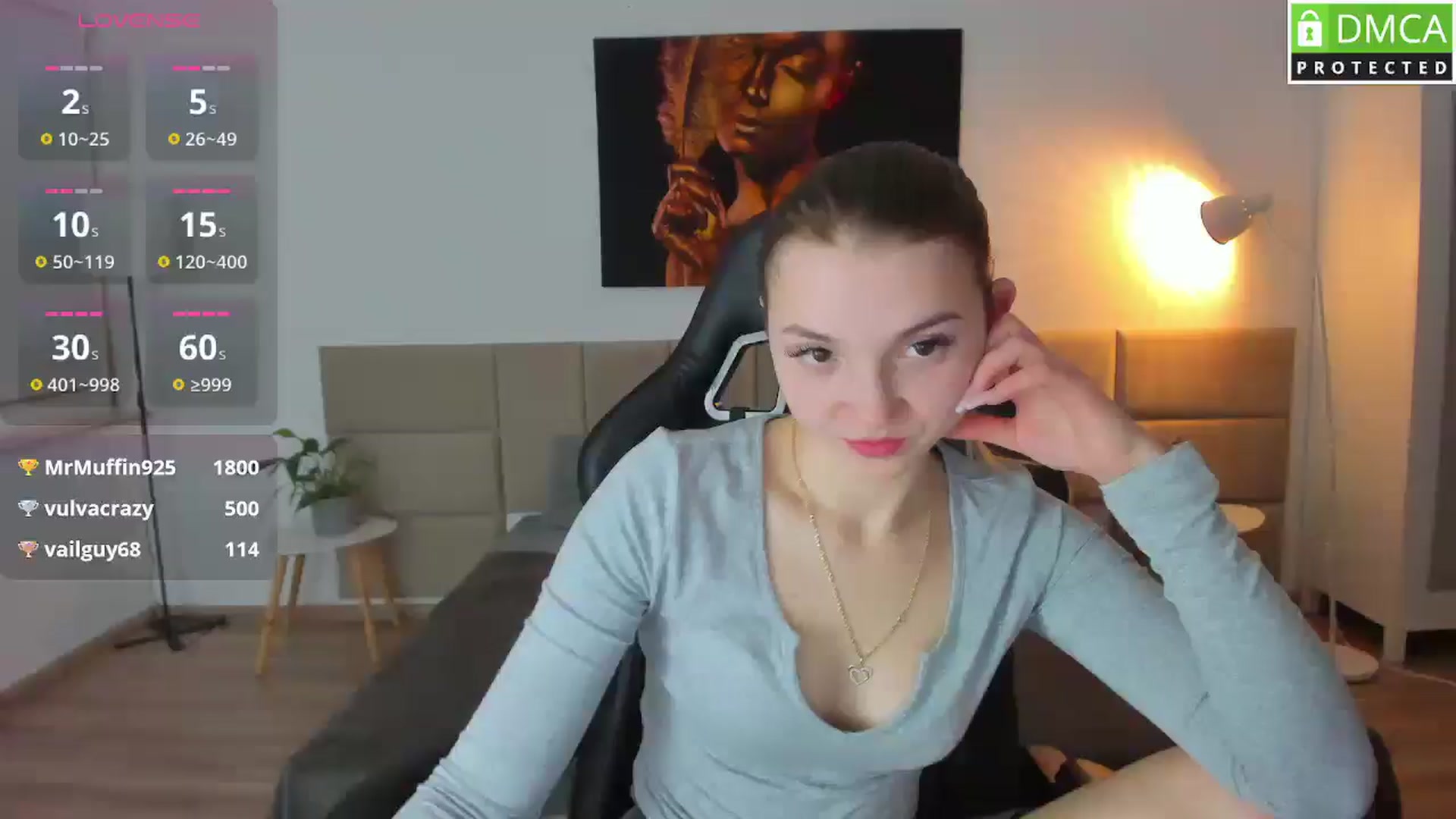 Gallery image thumbnail from Daisyy's myfreecams stream on, 03/14/2025, 19:20 image 2 of 20