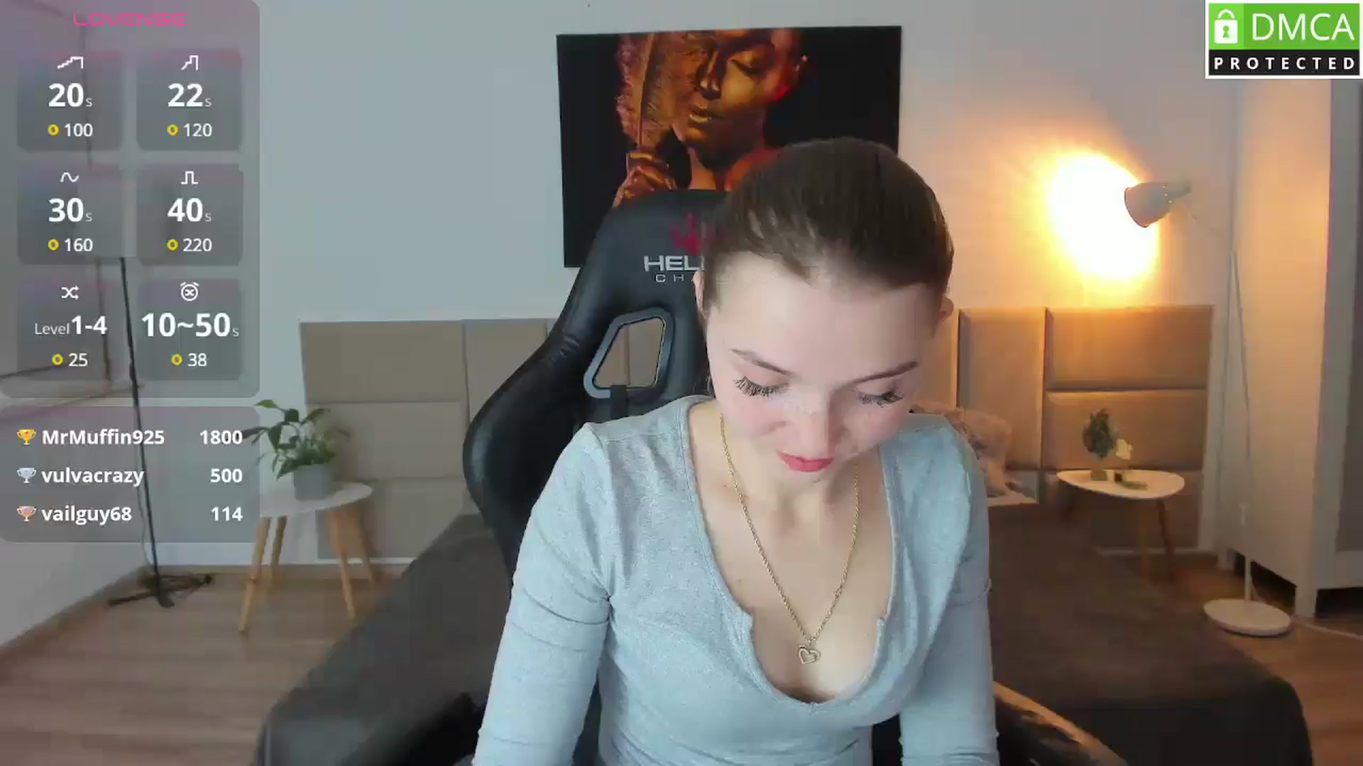 Gallery image thumbnail from Daisyy's myfreecams stream on, 03/14/2025, 19:20 image 1 of 20