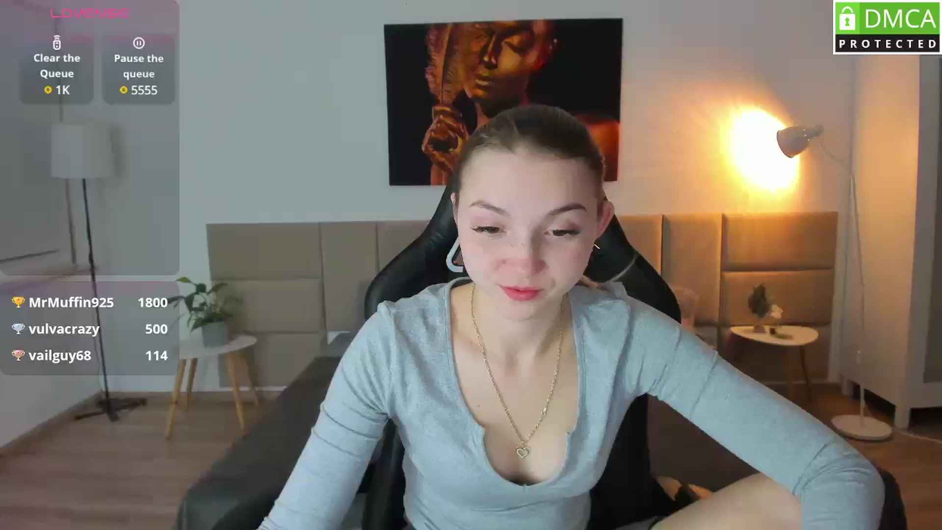 Gallery image thumbnail from Daisyy's myfreecams stream on, 03/14/2025, 19:20 image 3 of 20