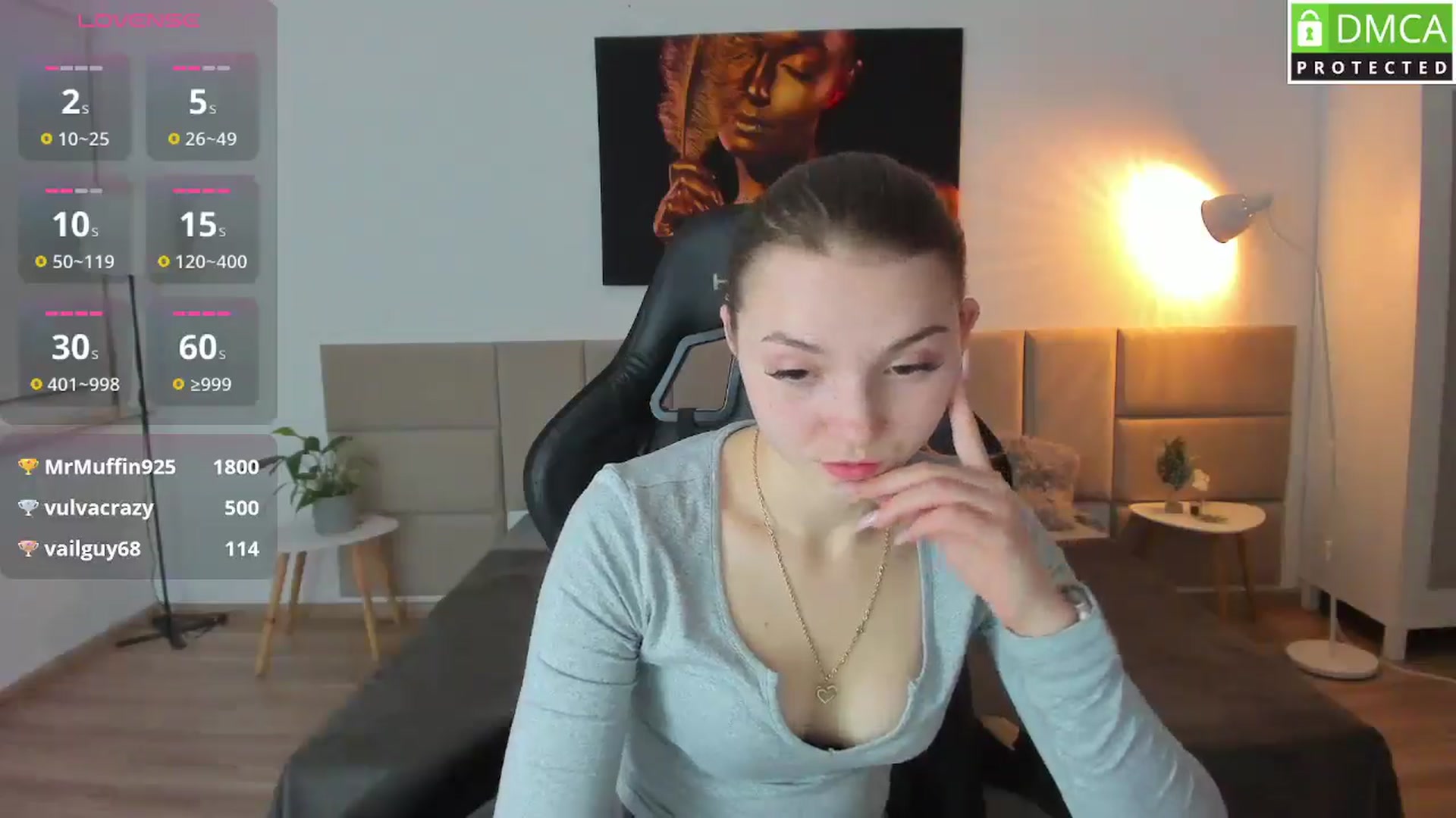 Gallery image thumbnail from Daisyy's myfreecams stream on, 03/14/2025, 19:20 image 4 of 20