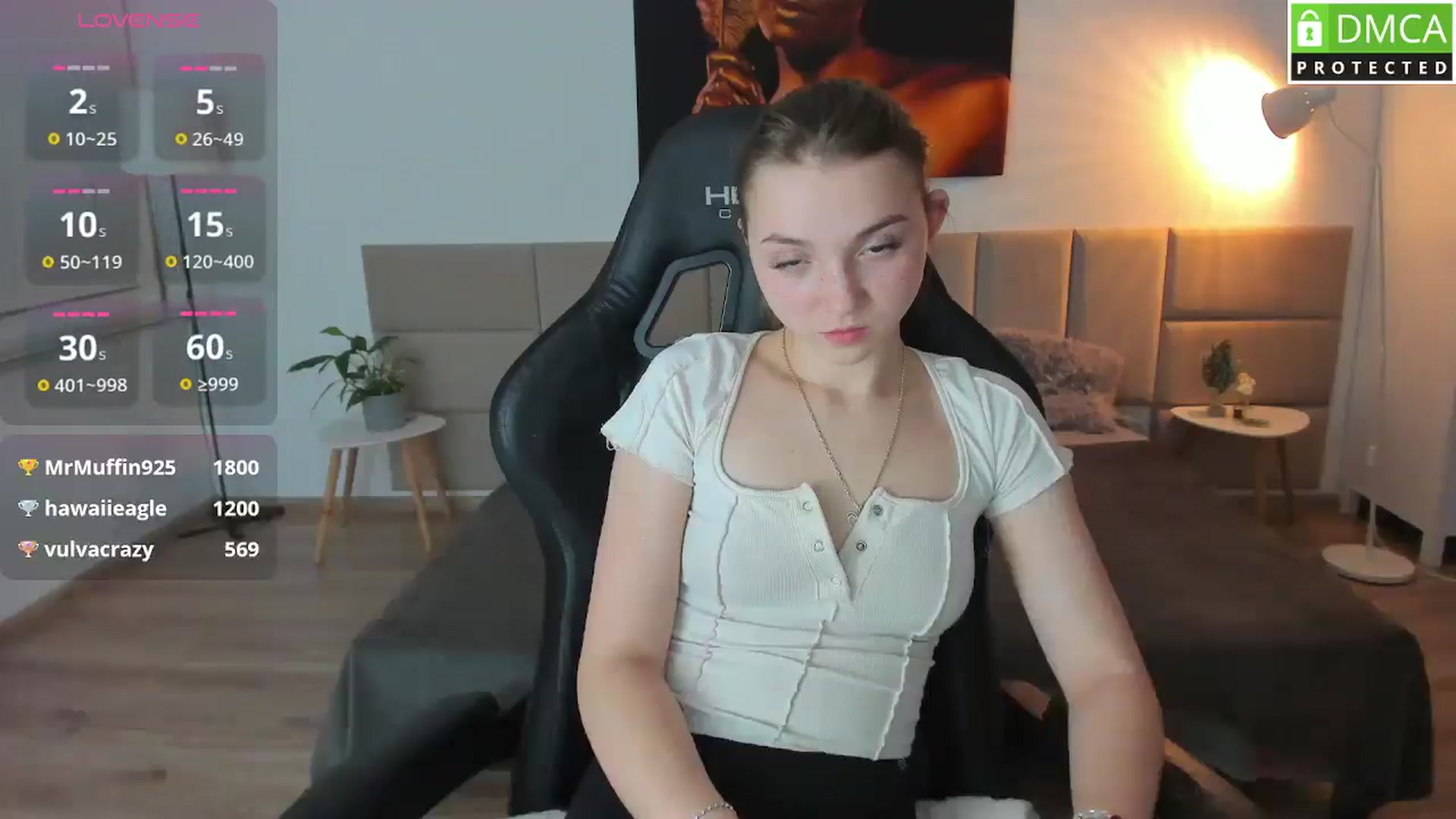 Gallery image thumbnail from Daisyy's myfreecams stream on, 03/14/2025, 21:02 image 17 of 20