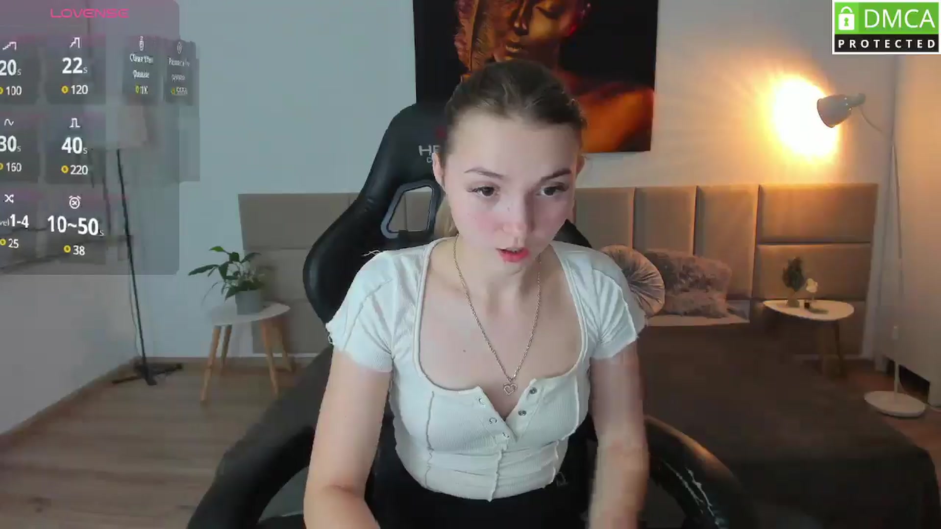 Gallery image thumbnail from Daisyy's myfreecams stream on, 03/14/2025, 21:02 image 6 of 20