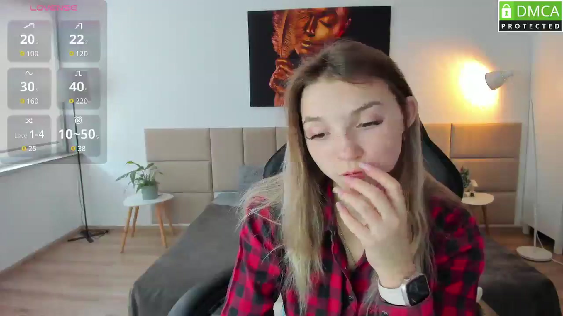 Gallery image thumbnail from Daisyy's myfreecams stream on, 03/15/2025, 13:24 image 8 of 20