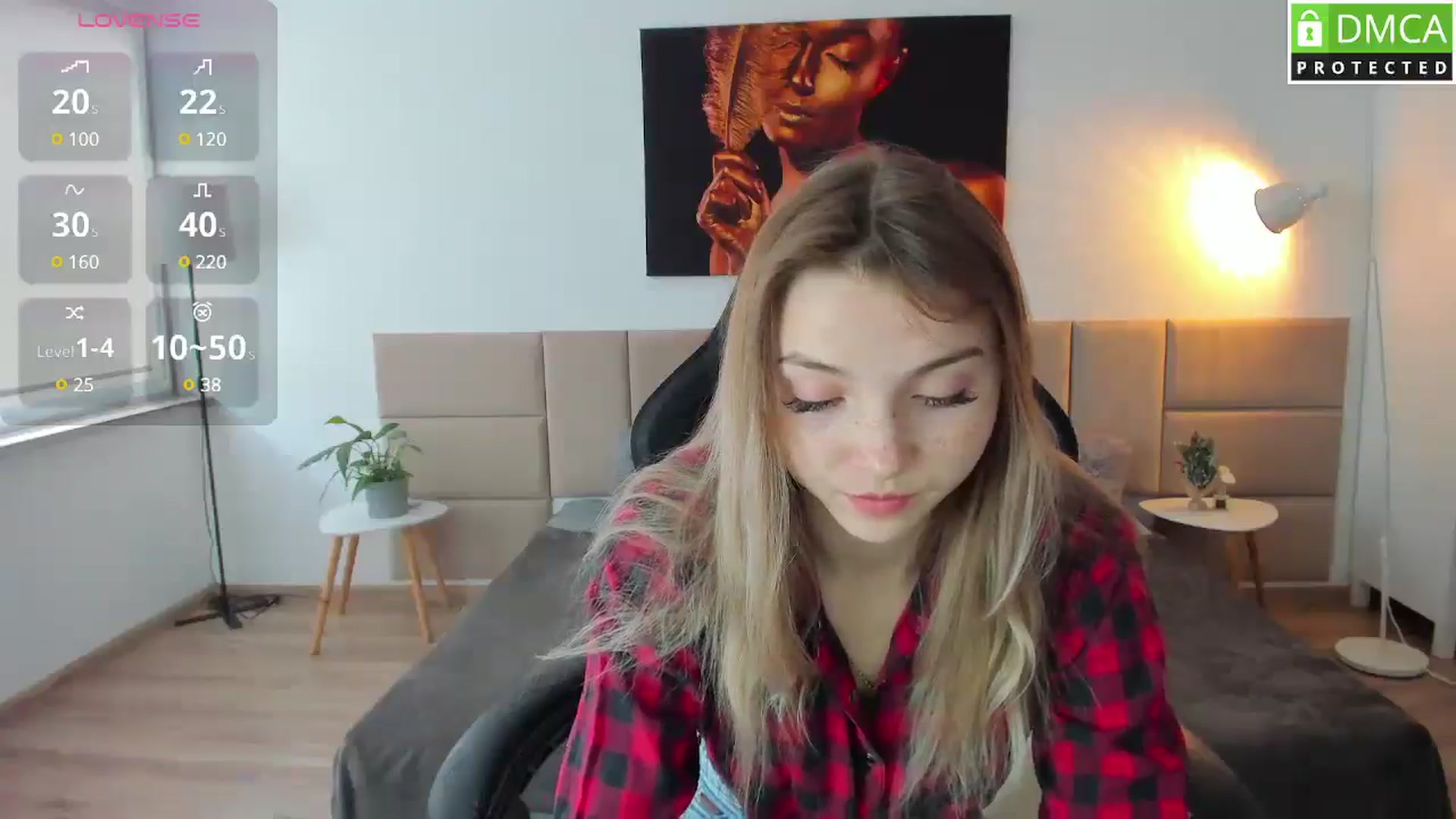 Gallery image thumbnail from Daisyy's myfreecams stream on, 03/15/2025, 13:24 image 12 of 20