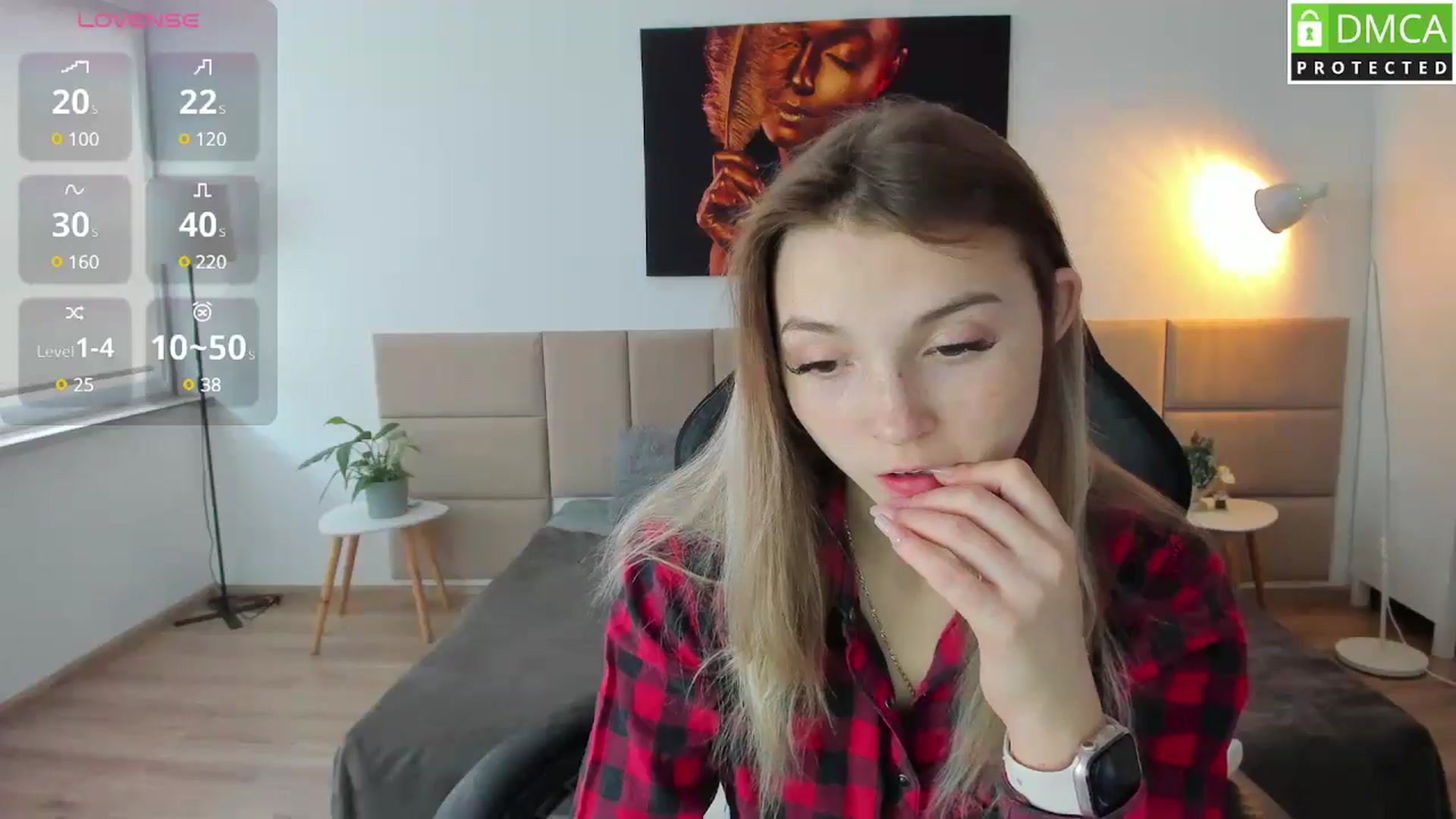 Gallery image thumbnail from Daisyy's myfreecams stream on, 03/15/2025, 13:24 image 7 of 20