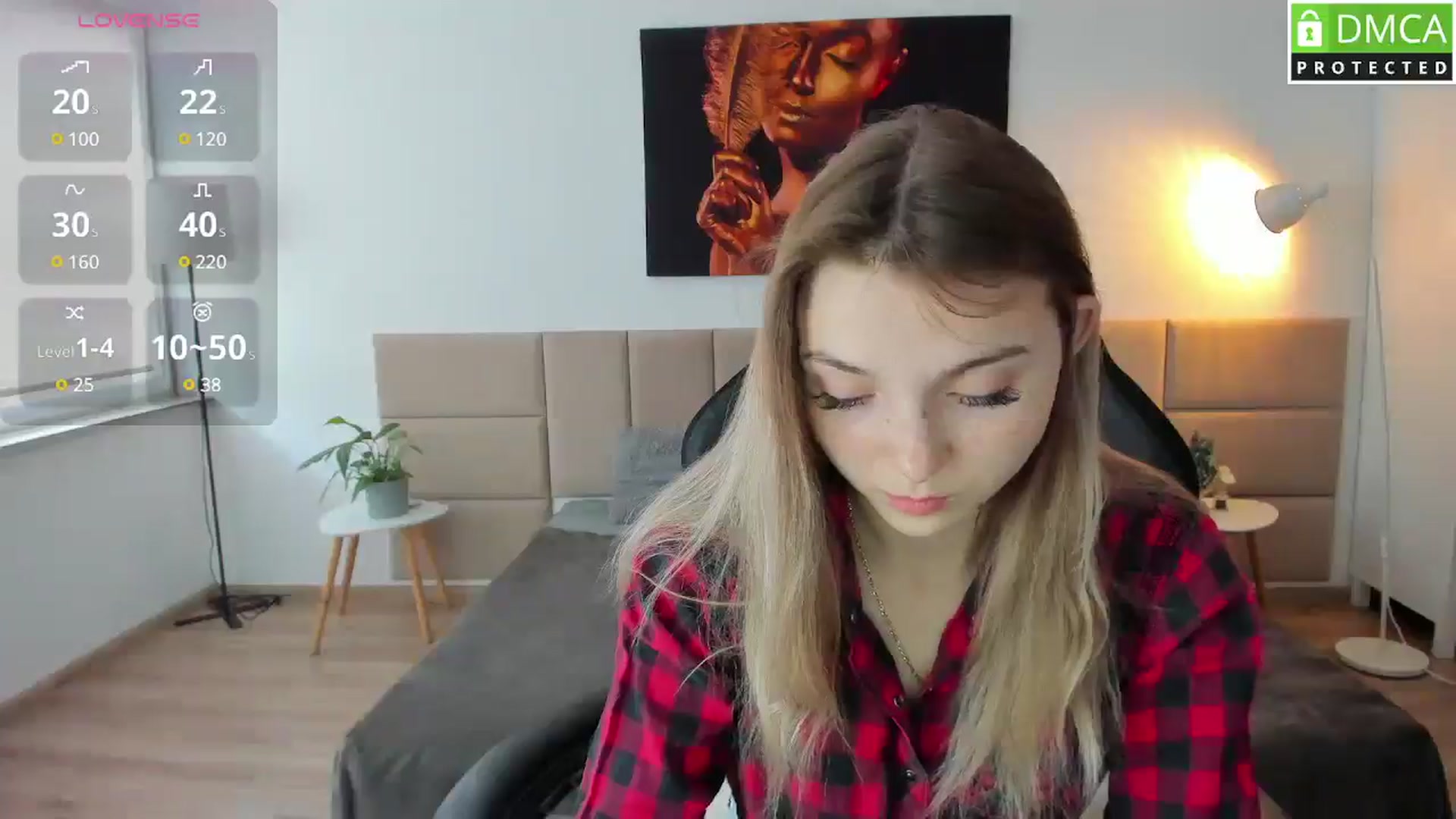 Gallery image thumbnail from Daisyy's myfreecams stream on, 03/15/2025, 13:24 image 10 of 20
