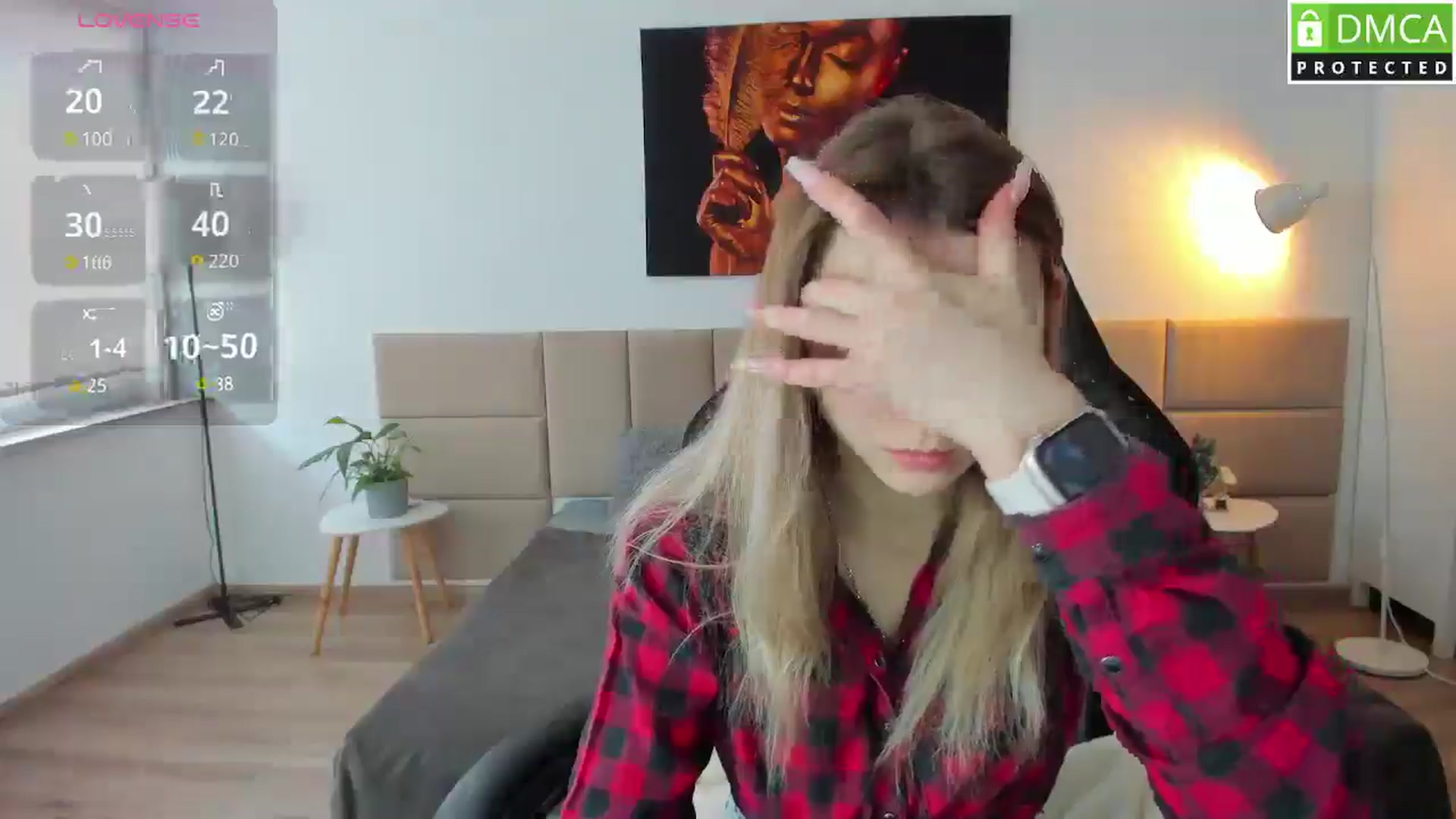 Gallery image thumbnail from Daisyy's myfreecams stream on, 03/15/2025, 13:24 image 9 of 20