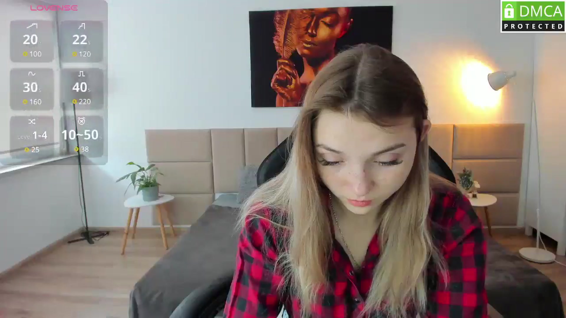 Gallery image thumbnail from Daisyy's myfreecams stream on, 03/15/2025, 13:24 image 4 of 20