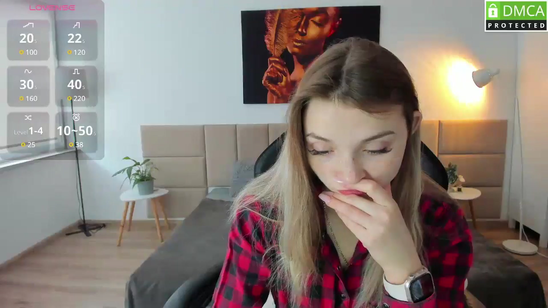 Gallery image thumbnail from Daisyy's myfreecams stream on, 03/15/2025, 13:24 image 6 of 20