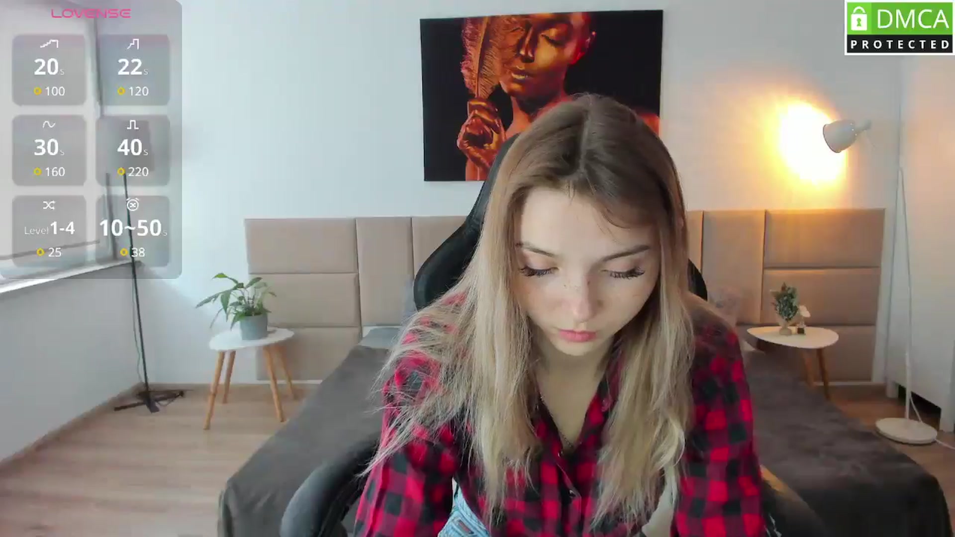 Gallery image thumbnail from Daisyy's myfreecams stream on, 03/15/2025, 13:24 image 13 of 20