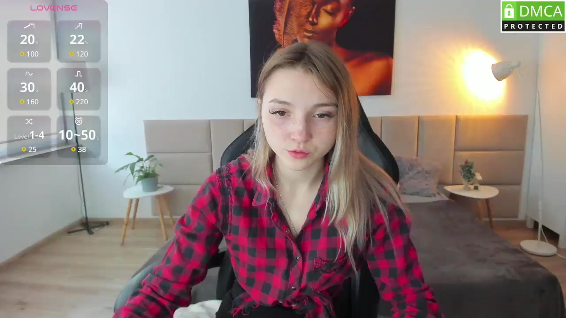 Gallery image thumbnail from Daisyy's myfreecams stream on, 03/15/2025, 14:26 image 1 of 20