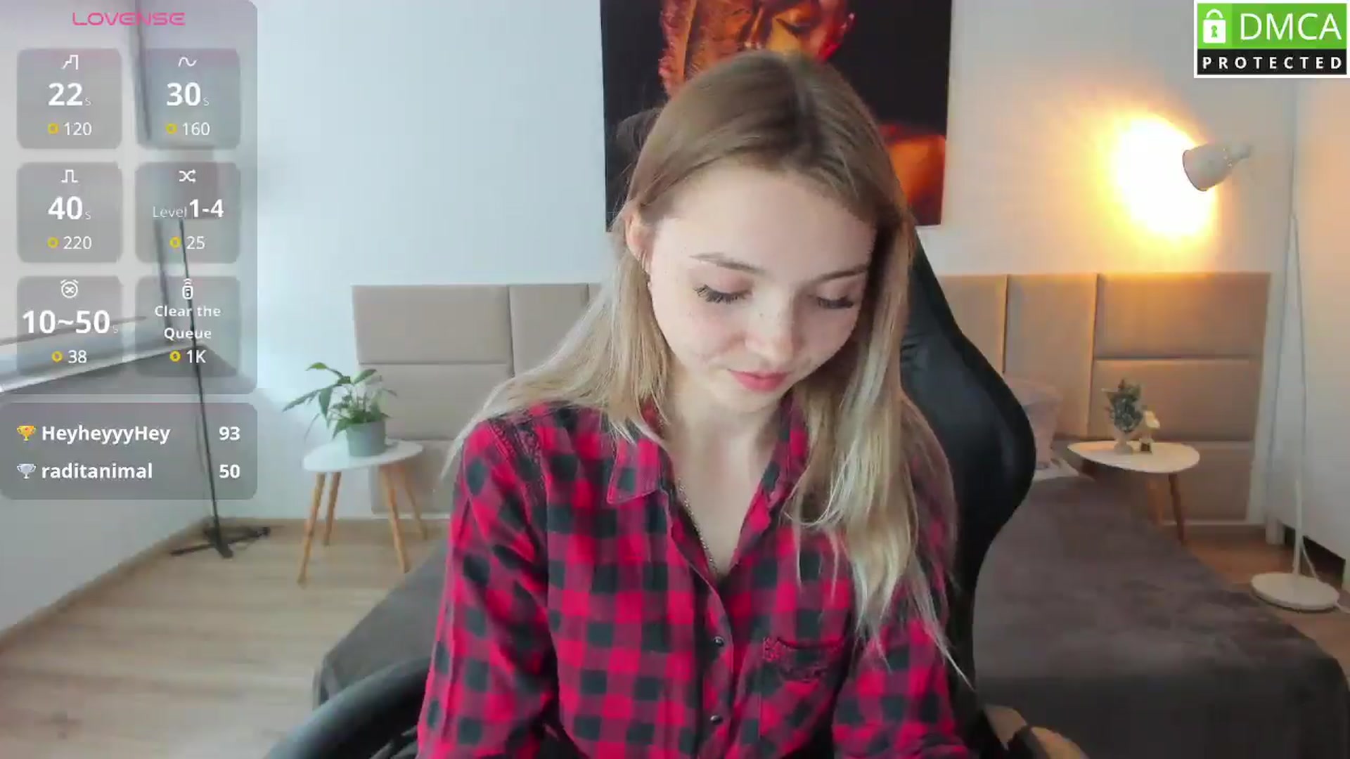 Gallery image thumbnail from Daisyy's myfreecams stream on, 03/15/2025, 14:26 image 14 of 20