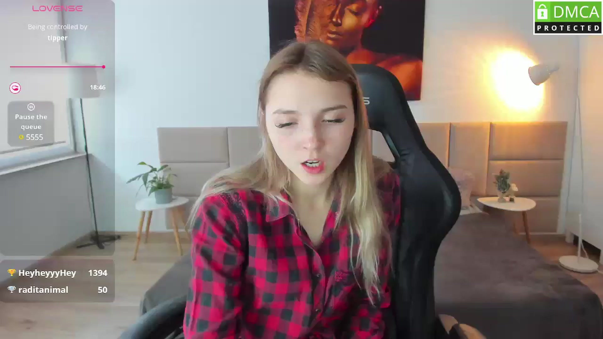 Gallery image thumbnail from Daisyy's myfreecams stream on, 03/15/2025, 14:26 image 17 of 20