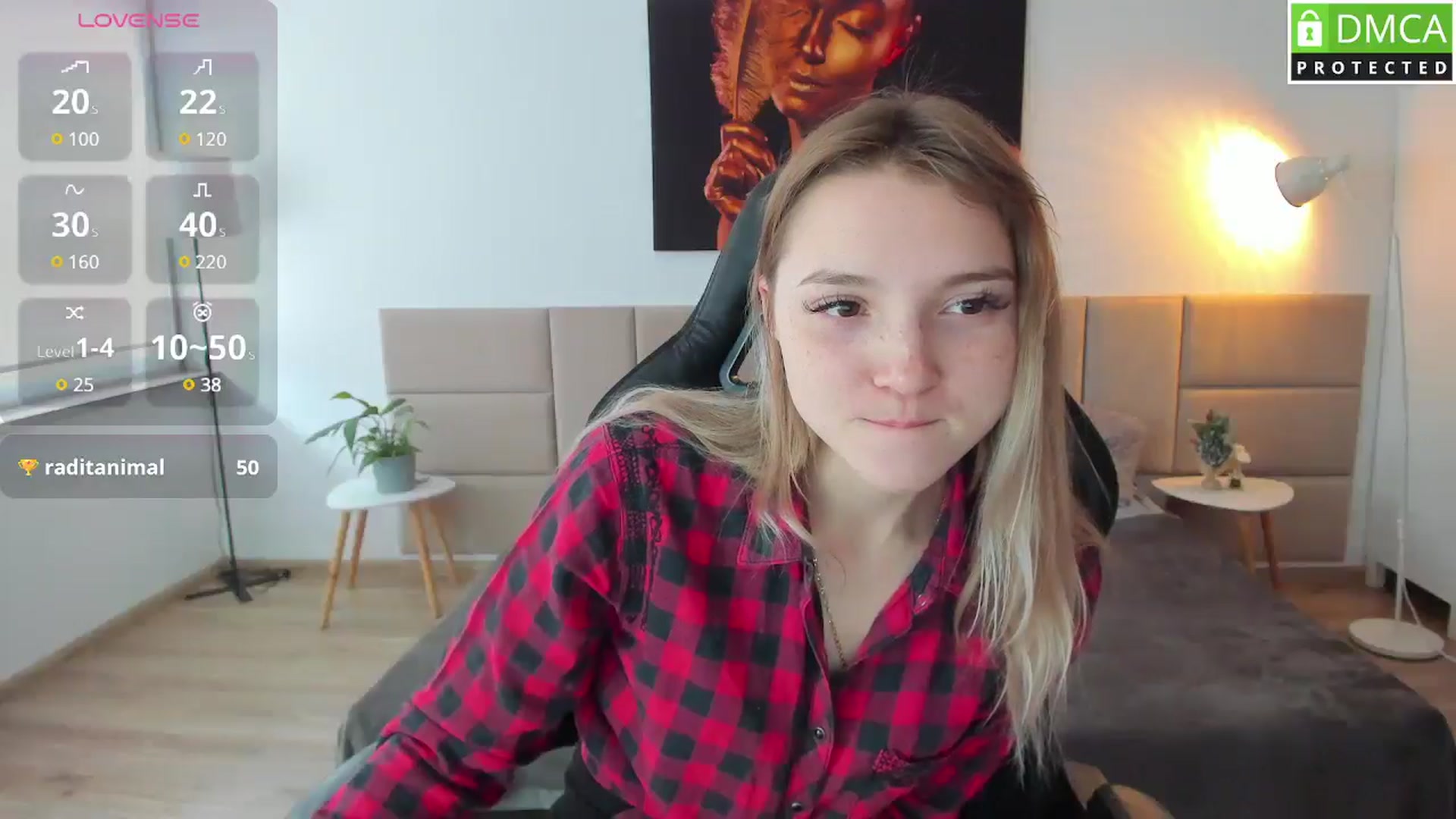 Gallery image thumbnail from Daisyy's myfreecams stream on, 03/15/2025, 14:26 image 9 of 20