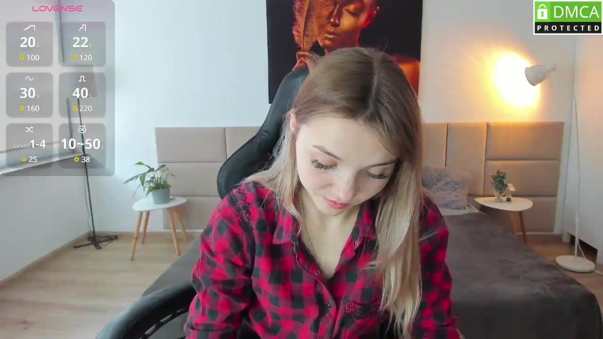 Gallery image thumbnail from Daisyy's myfreecams stream on, 03/15/2025, 14:26 image 4 of 20