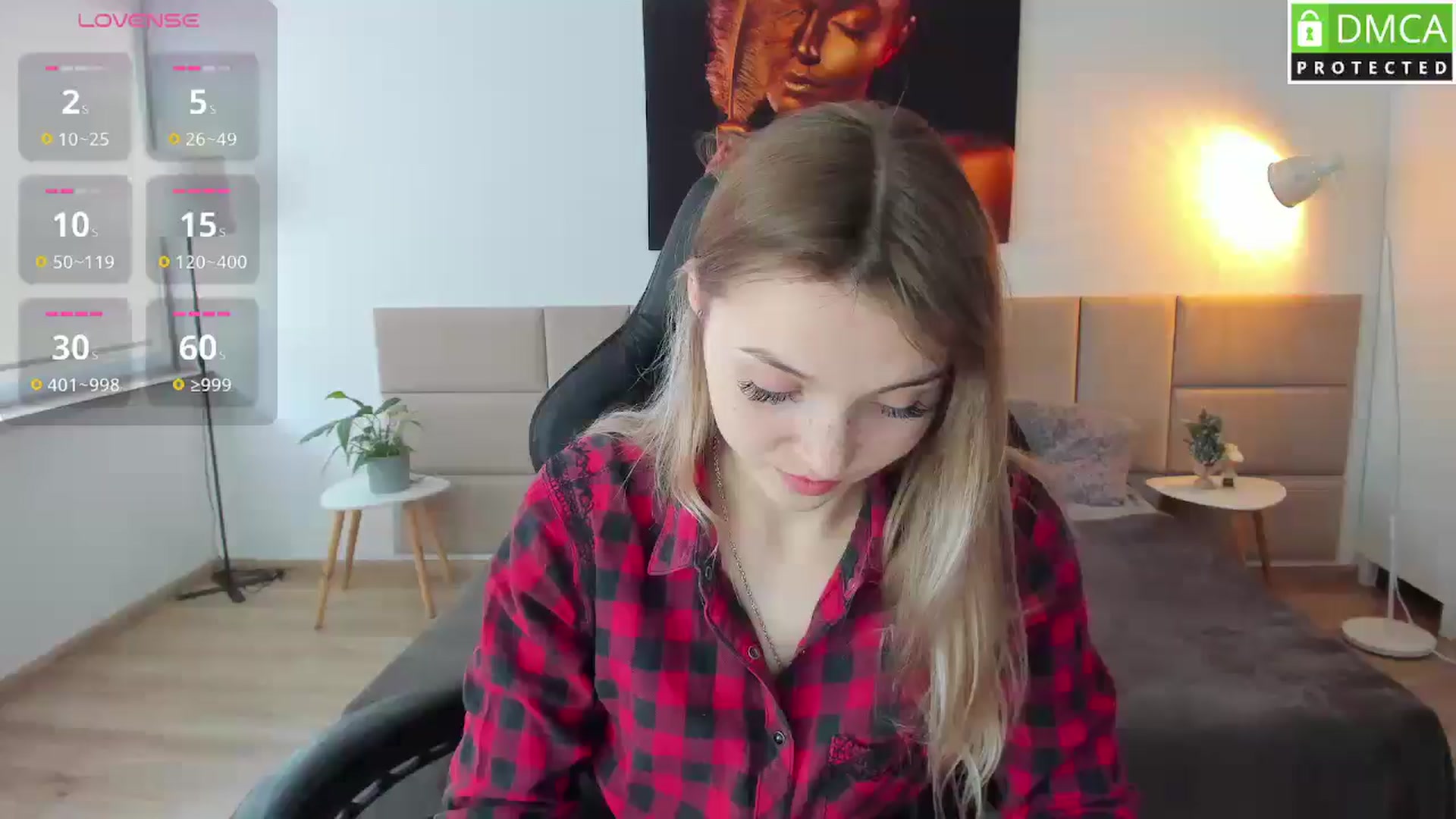 Gallery image thumbnail from Daisyy's myfreecams stream on, 03/15/2025, 14:26 image 5 of 20