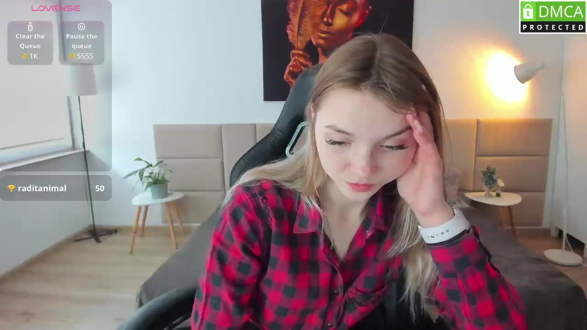 Gallery image thumbnail from Daisyy's myfreecams stream on, 03/15/2025, 14:26 image 10 of 20