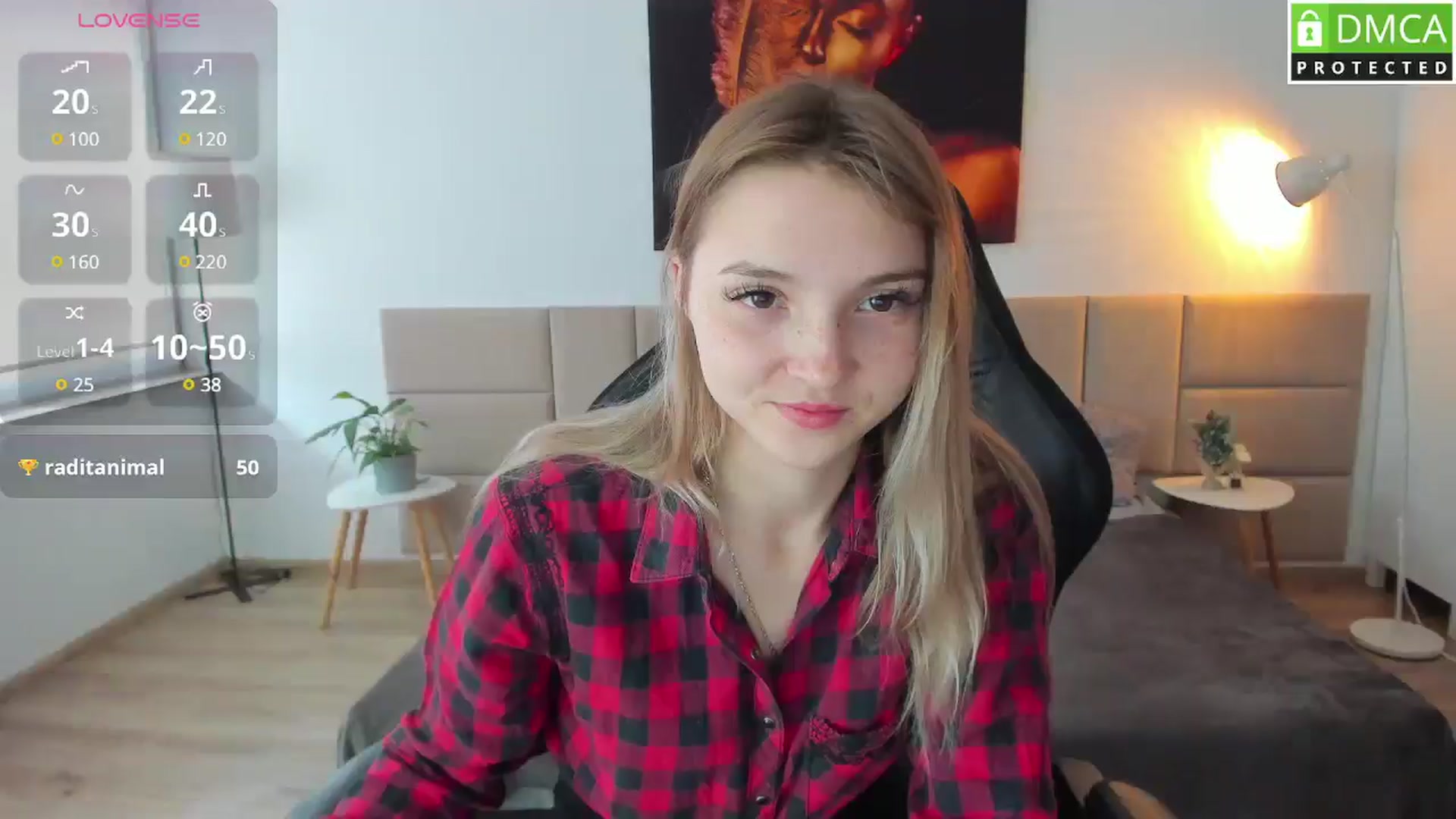 Gallery image thumbnail from Daisyy's myfreecams stream on, 03/15/2025, 14:26 image 11 of 20