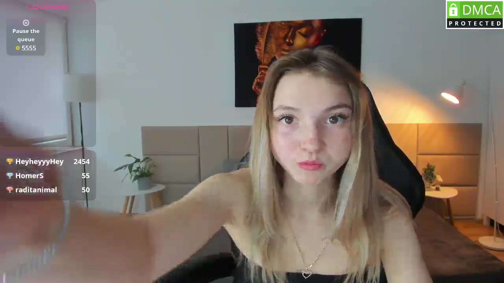 Gallery image thumbnail from Daisyy's myfreecams stream on, 03/15/2025, 16:37 image 5 of 20