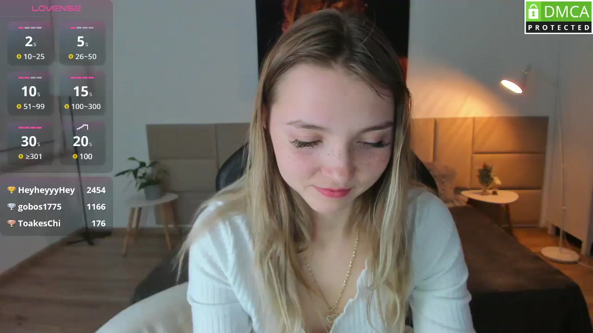 Gallery image thumbnail from Daisyy's myfreecams stream on, 03/15/2025, 19:34 image 7 of 20