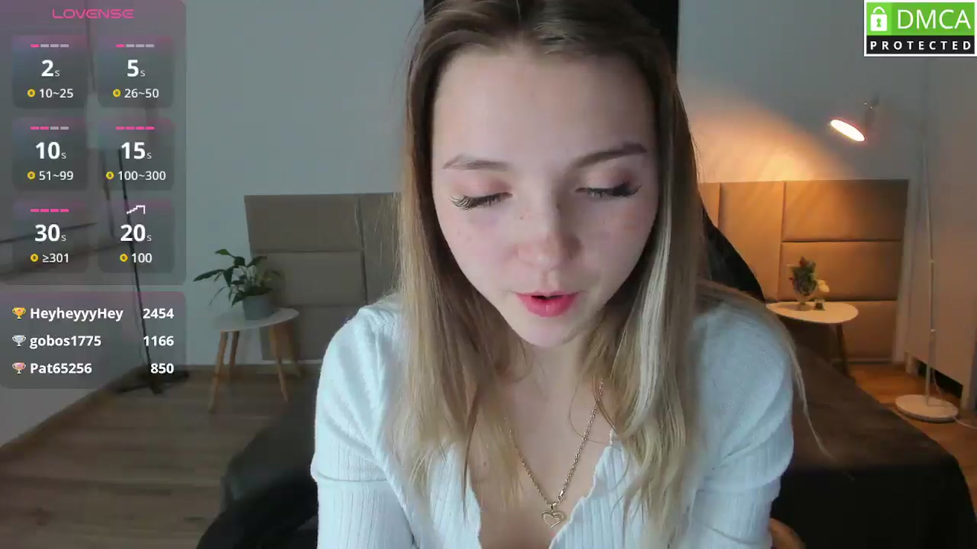 Gallery image thumbnail from Daisyy's myfreecams stream on, 03/15/2025, 19:34 image 17 of 20