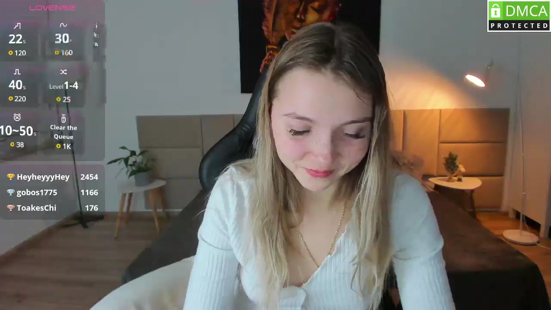 Gallery image thumbnail from Daisyy's myfreecams stream on, 03/15/2025, 19:34 image 8 of 20
