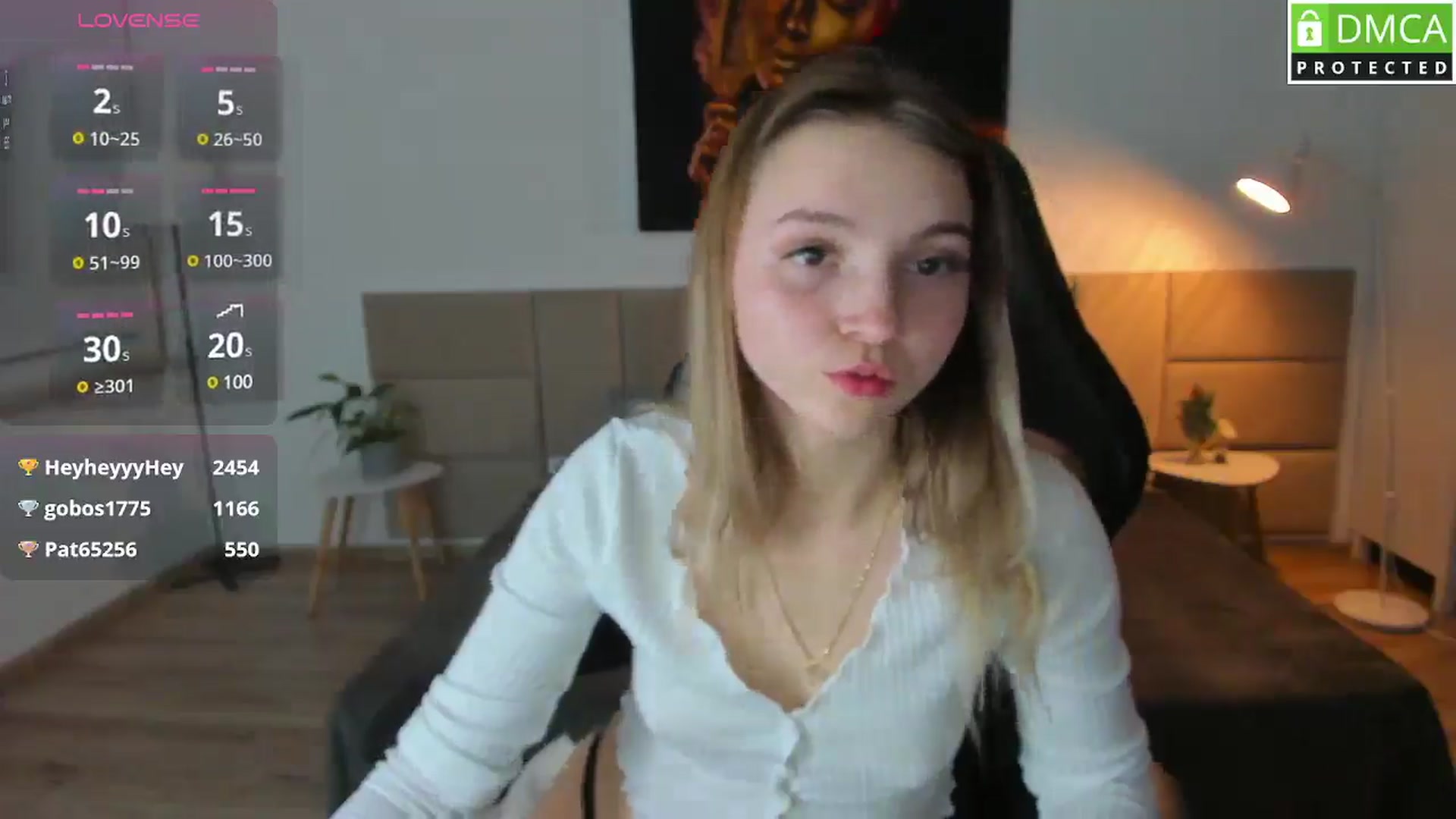 Gallery image thumbnail from Daisyy's myfreecams stream on, 03/15/2025, 19:34 image 15 of 20