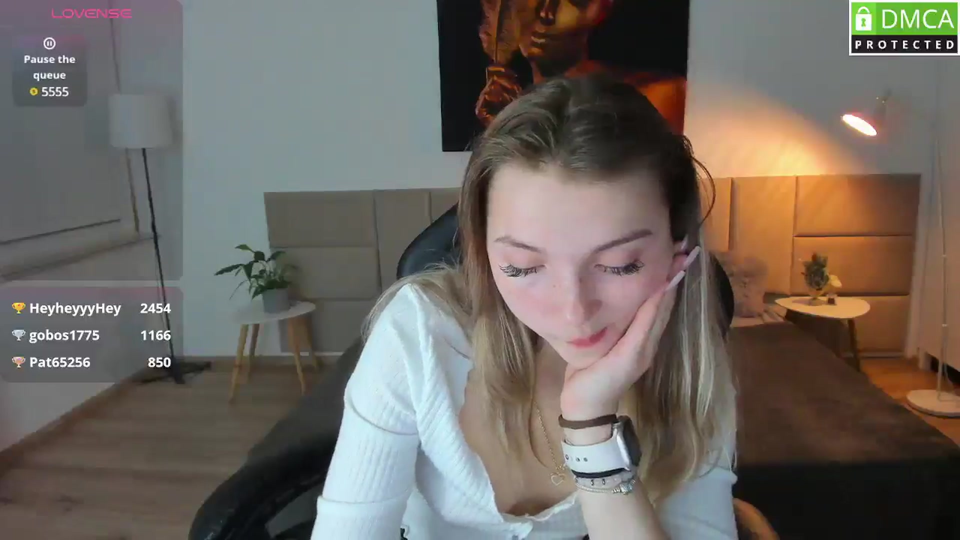 Gallery image thumbnail from Daisyy's myfreecams stream on, 03/15/2025, 20:51 image 2 of 20