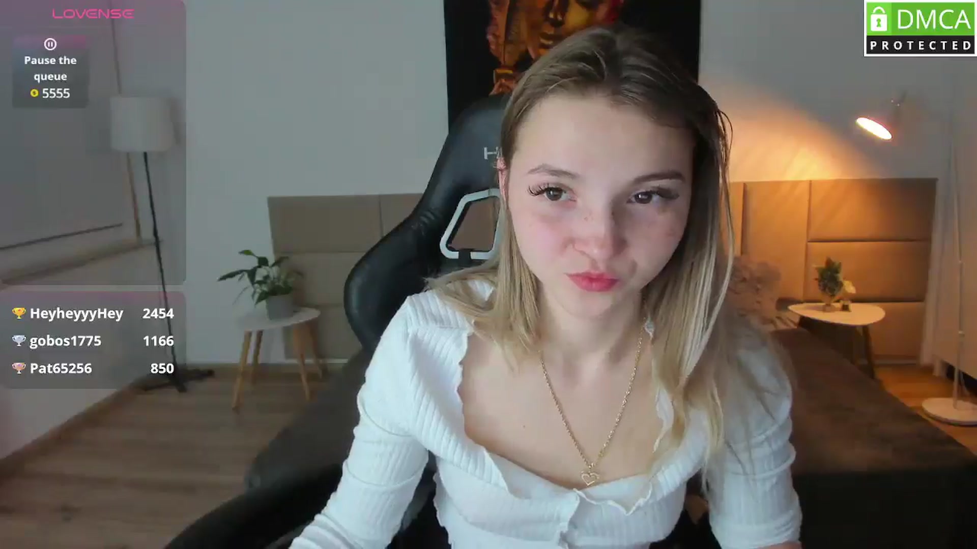 Gallery image thumbnail from Daisyy's myfreecams stream on, 03/15/2025, 20:51 image 17 of 20