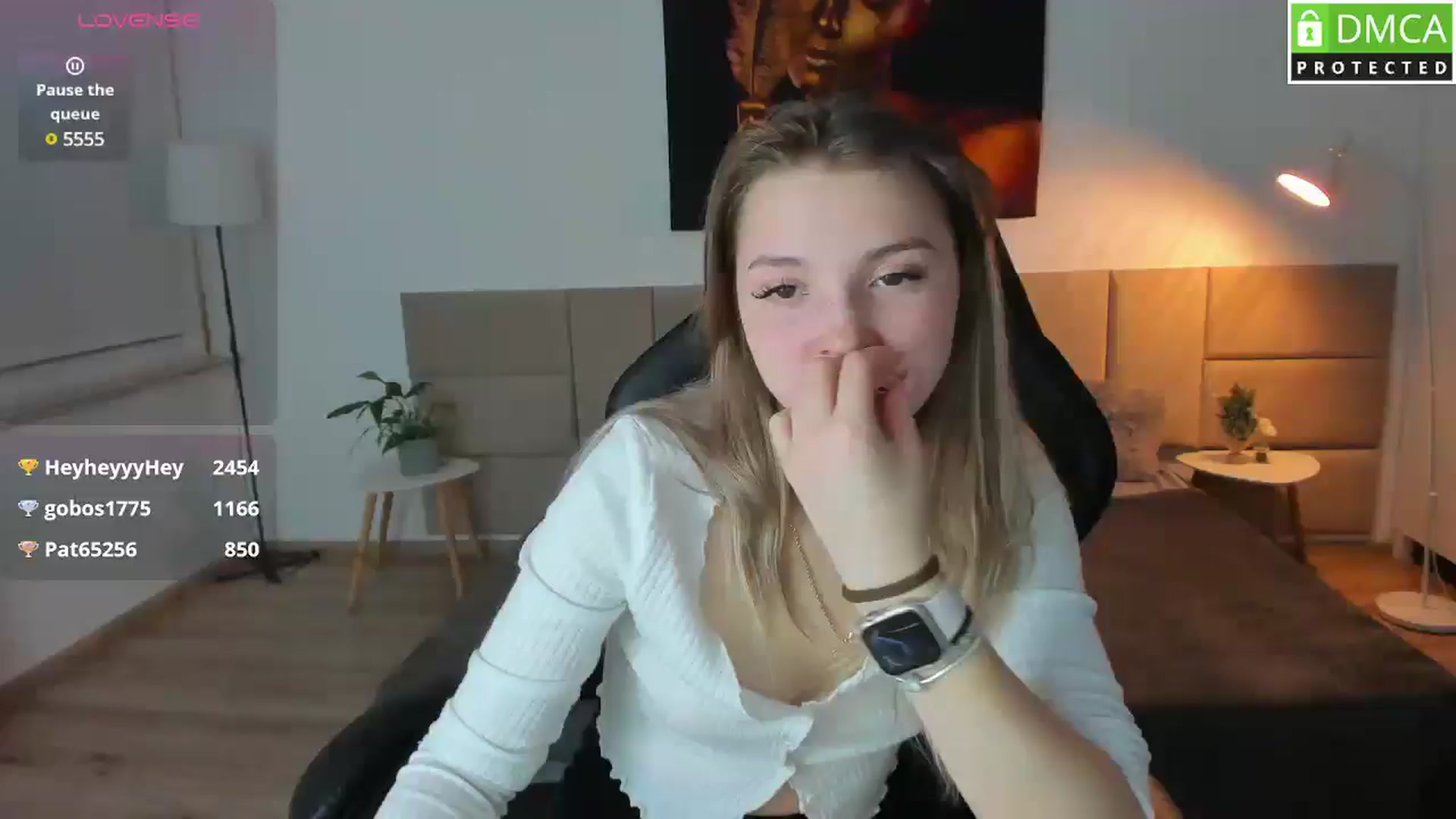 Gallery image thumbnail from Daisyy's myfreecams stream on, 03/15/2025, 20:51 image 1 of 20