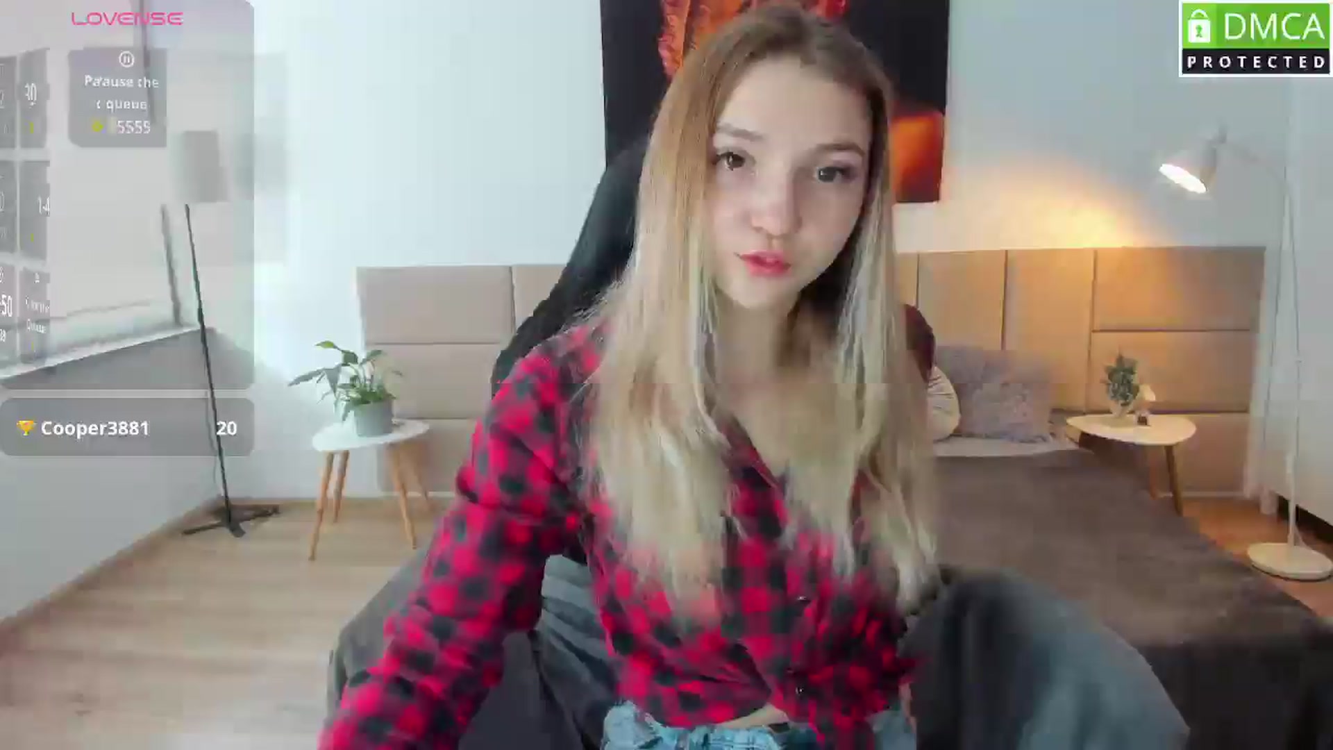 Gallery image thumbnail from Daisyy's myfreecams stream on, 03/16/2025, 12:30 image 2 of 20