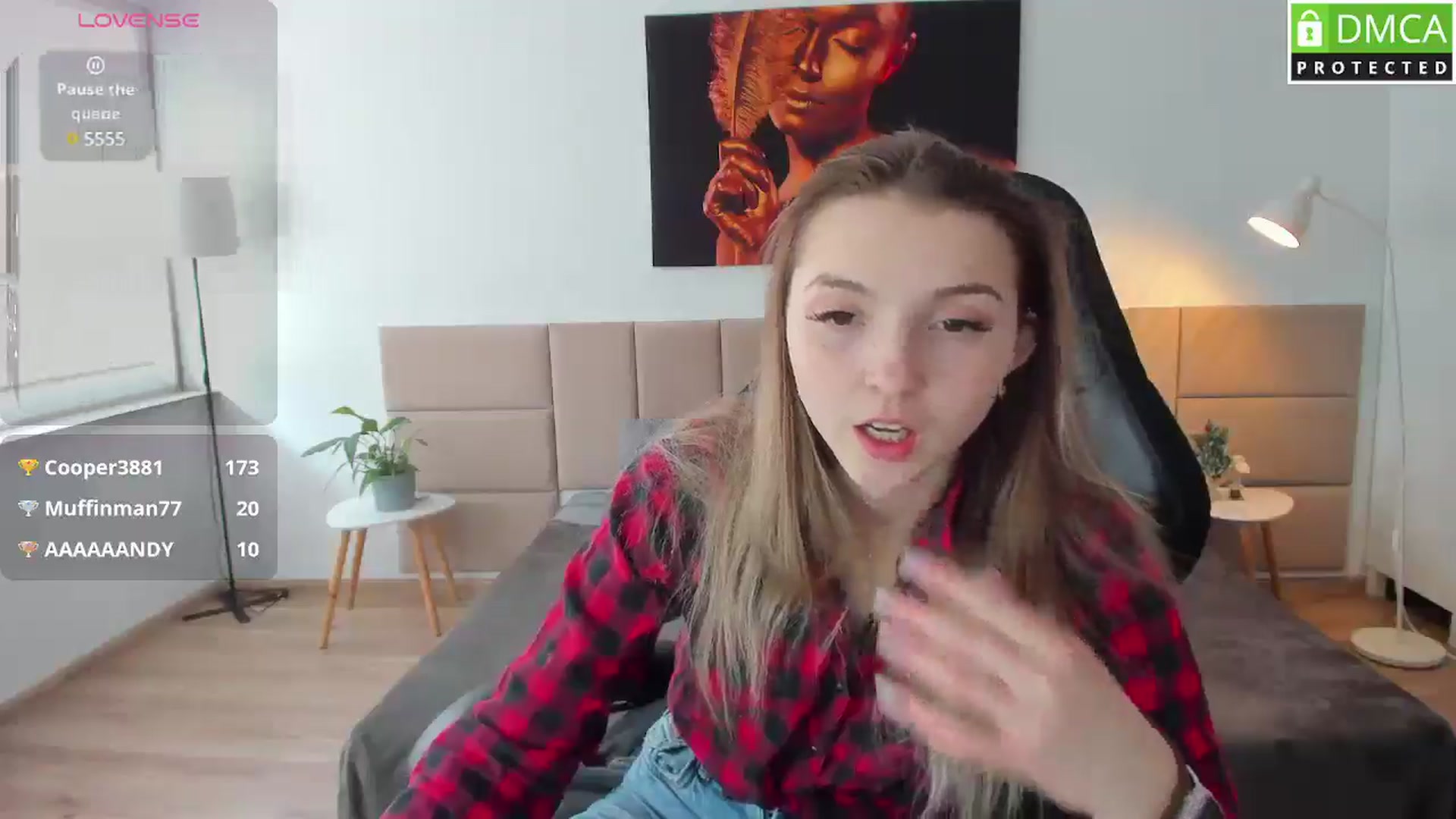 Gallery image thumbnail from Daisyy's myfreecams stream on, 03/16/2025, 12:30 image 10 of 20