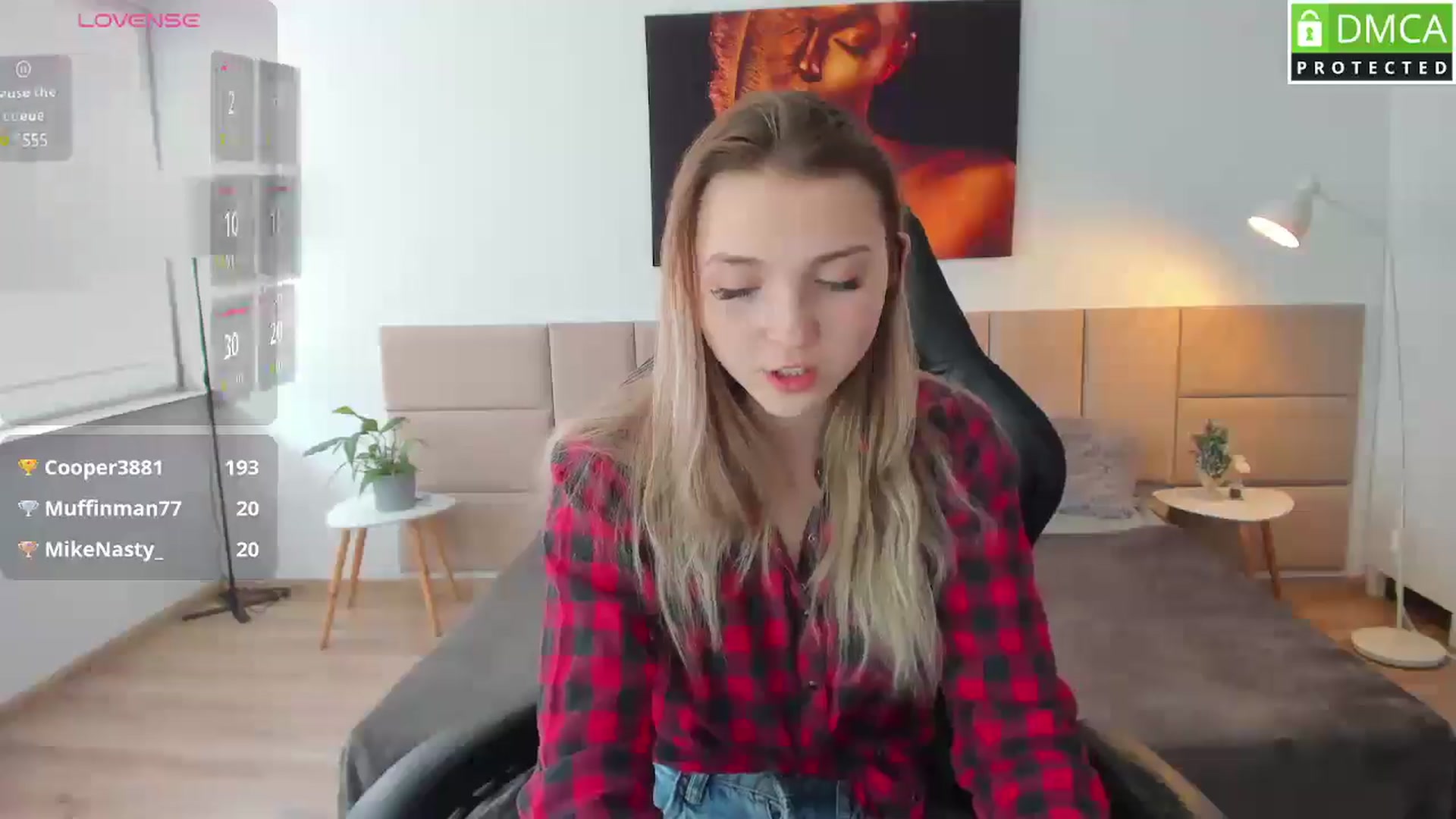 Gallery image thumbnail from Daisyy's myfreecams stream on, 03/16/2025, 12:30 image 11 of 20
