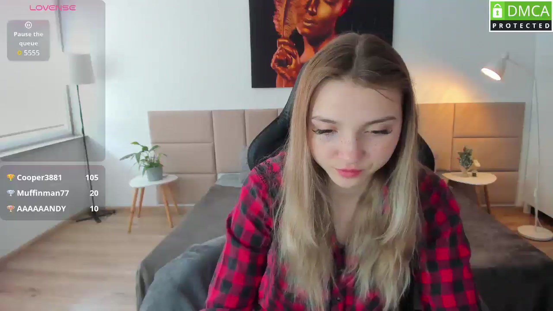Gallery image thumbnail from Daisyy's myfreecams stream on, 03/16/2025, 12:30 image 5 of 20