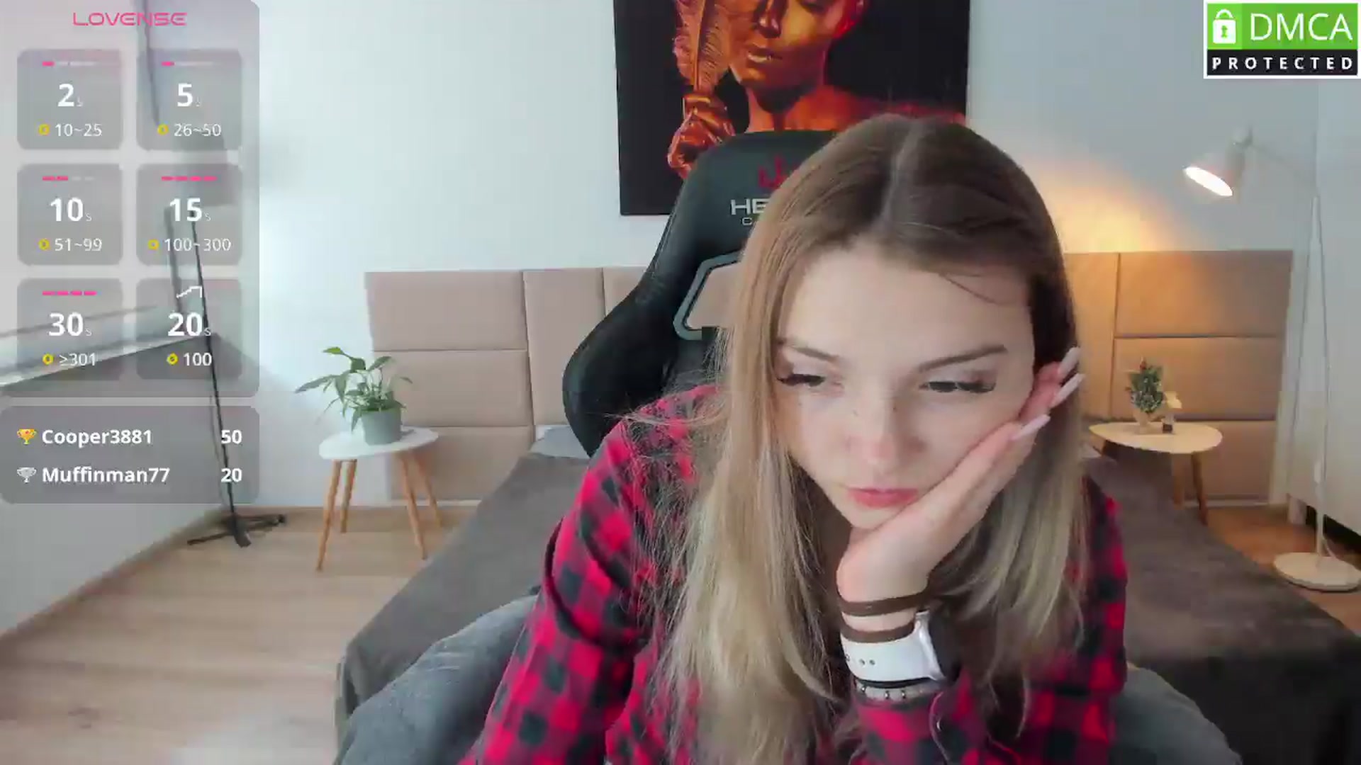 Gallery image thumbnail from Daisyy's myfreecams stream on, 03/16/2025, 12:30 image 3 of 20