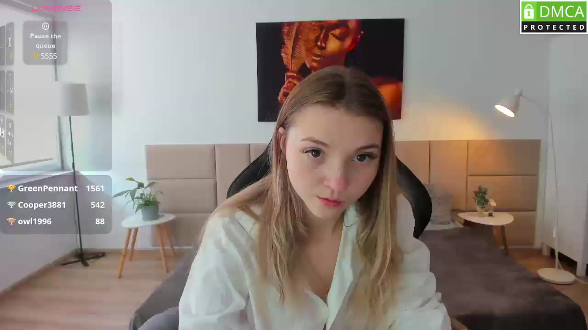 Gallery image thumbnail from Daisyy's myfreecams stream on, 03/16/2025, 15:04 image 1 of 20
