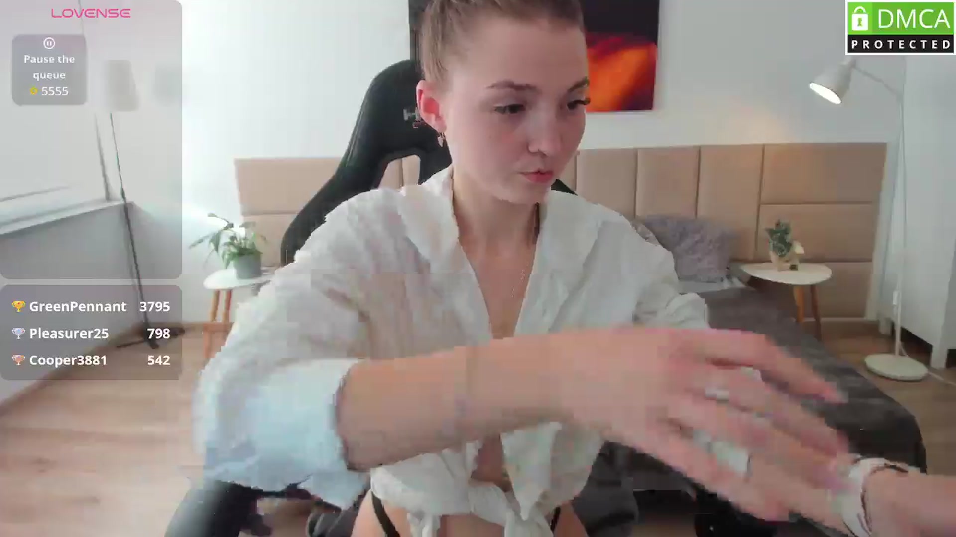 Gallery image thumbnail from Daisyy's myfreecams stream on, 03/16/2025, 15:20 image 13 of 20