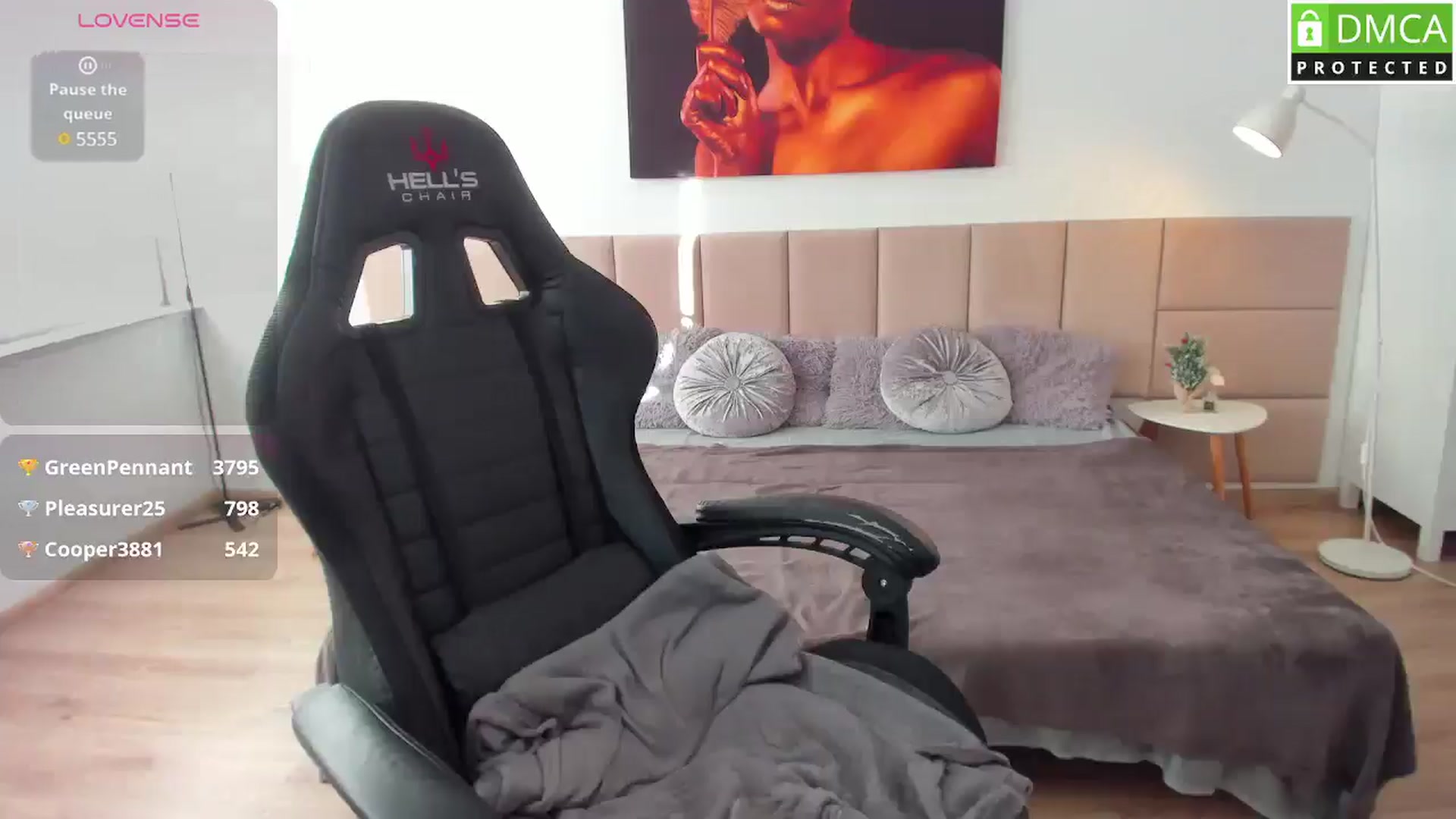 Gallery image thumbnail from Daisyy's myfreecams stream on, 03/16/2025, 15:20 image 12 of 20