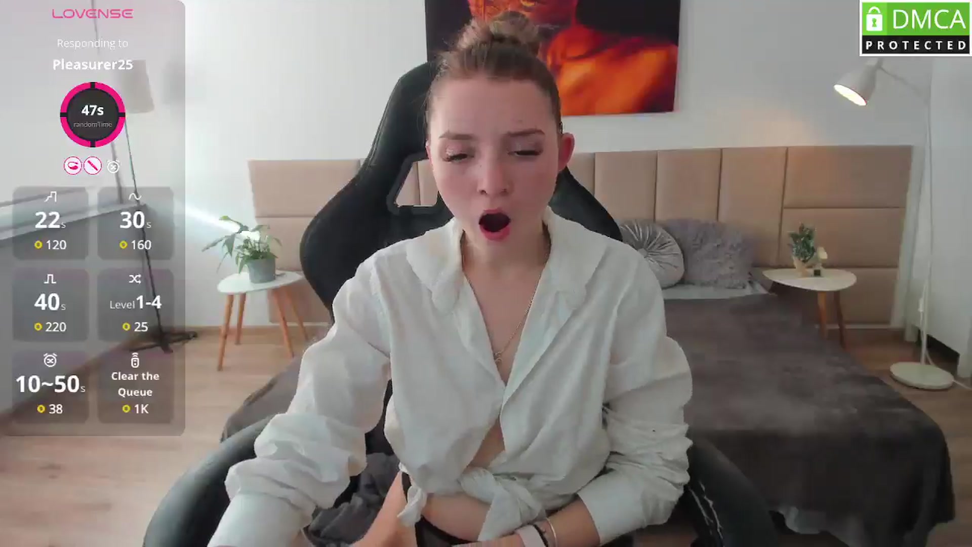 Gallery image thumbnail from Daisyy's myfreecams stream on, 03/16/2025, 15:20 image 5 of 20