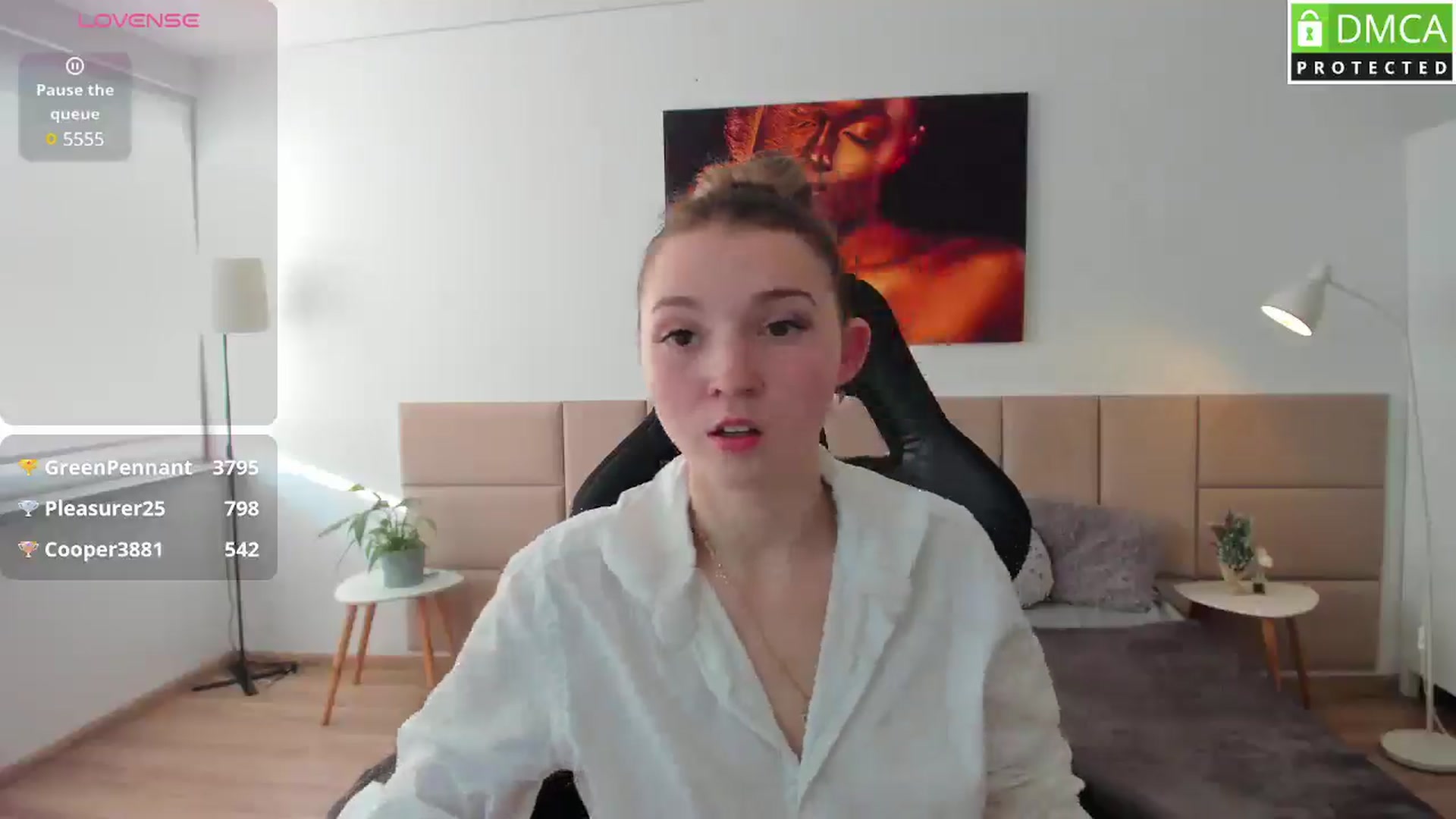 Gallery image thumbnail from Daisyy's myfreecams stream on, 03/16/2025, 15:20 image 20 of 20