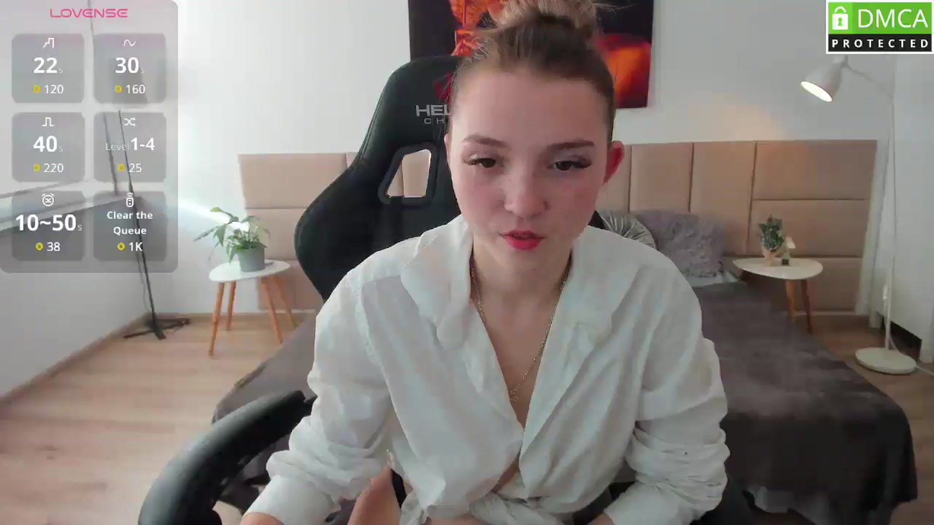 Gallery image thumbnail from Daisyy's myfreecams stream on, 03/16/2025, 15:20 image 3 of 20