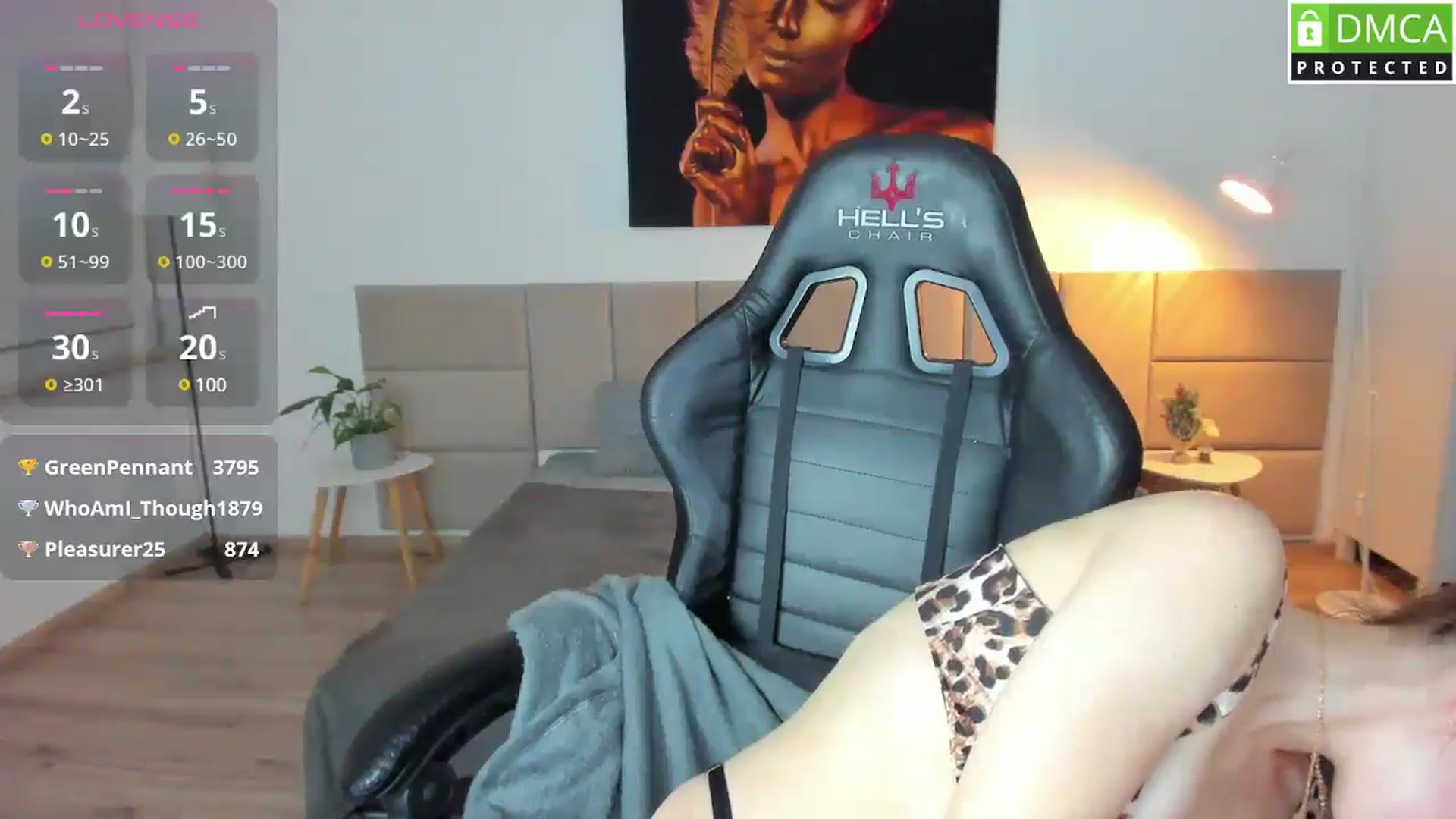 Gallery image thumbnail from Daisyy's myfreecams stream on, 03/16/2025, 18:01 image 18 of 20