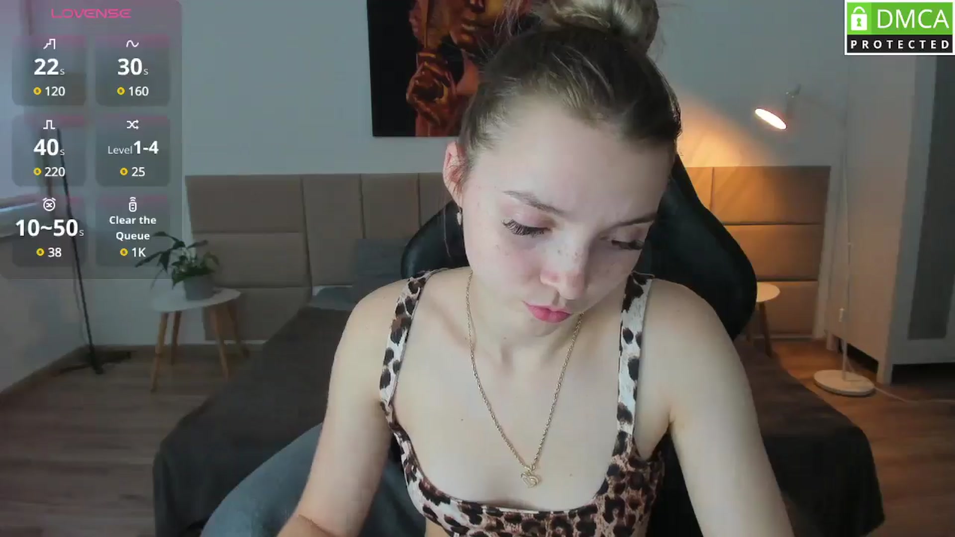 Gallery image thumbnail from Daisyy's myfreecams stream on, 03/16/2025, 18:01 image 7 of 20