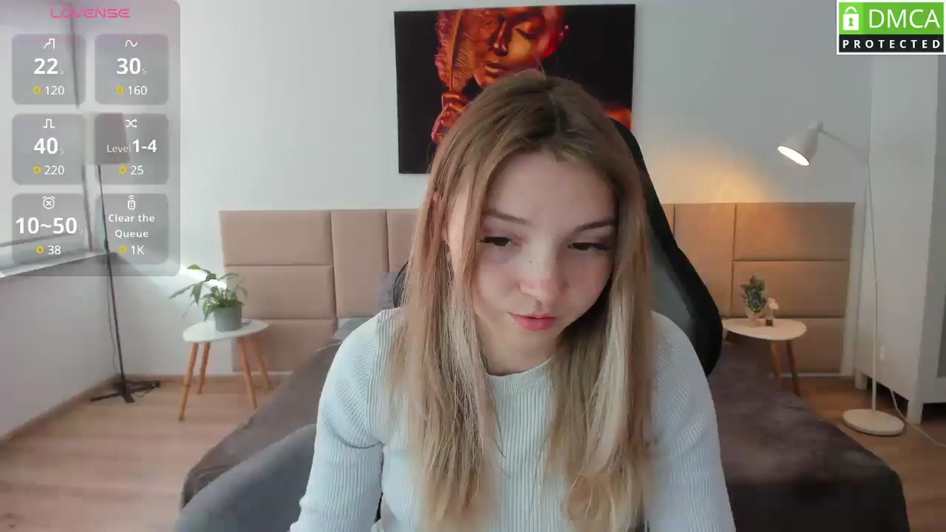 Gallery image thumbnail from Daisyy's myfreecams stream on, 03/17/2025, 15:12 image 17 of 20