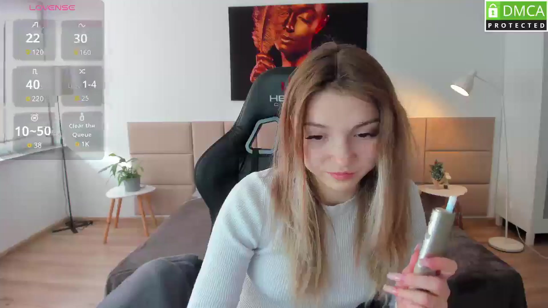 Gallery image thumbnail from Daisyy's myfreecams stream on, 03/17/2025, 15:12 image 15 of 20